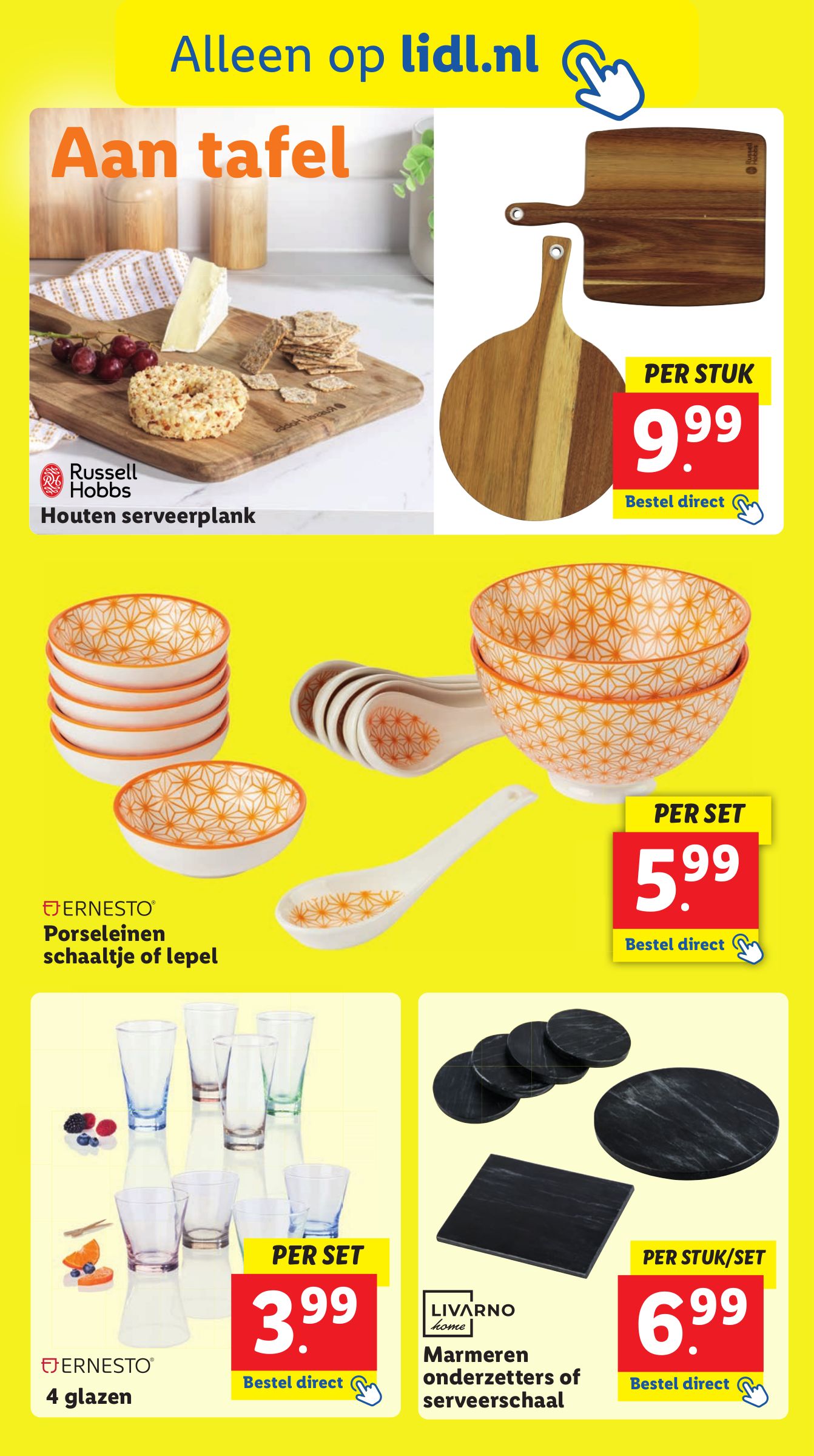 lidl - Lidl folder geldig vanaf 10-02 t/m 16-02 - page: 58