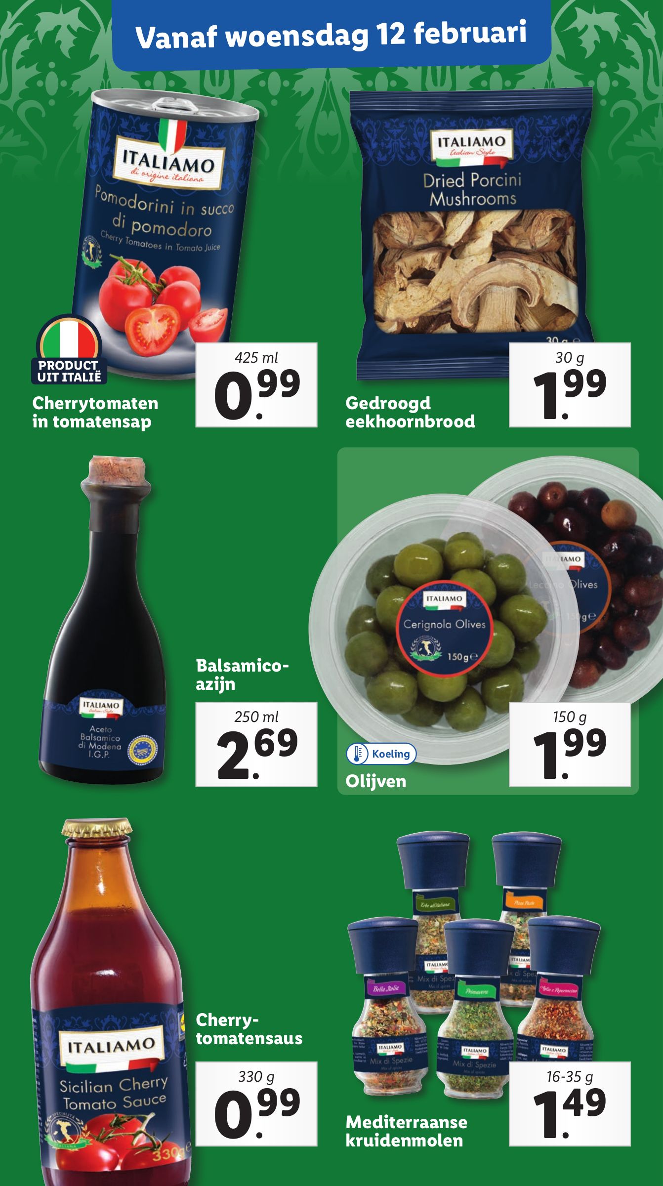 lidl - Lidl folder geldig vanaf 10-02 t/m 16-02 - page: 34