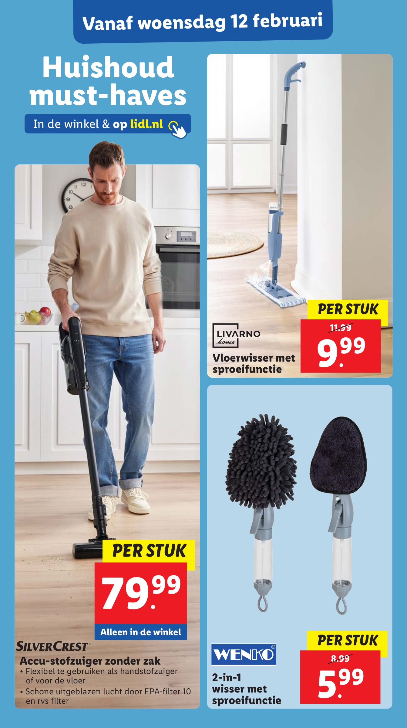 lidl - Lidl folder geldig vanaf 10-02 t/m 16-02 - page: 38