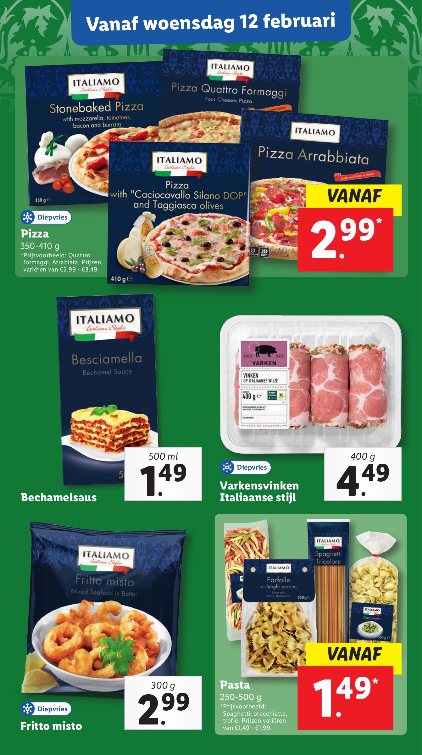 lidl - Lidl folder geldig vanaf 10-02 t/m 16-02 - page: 31