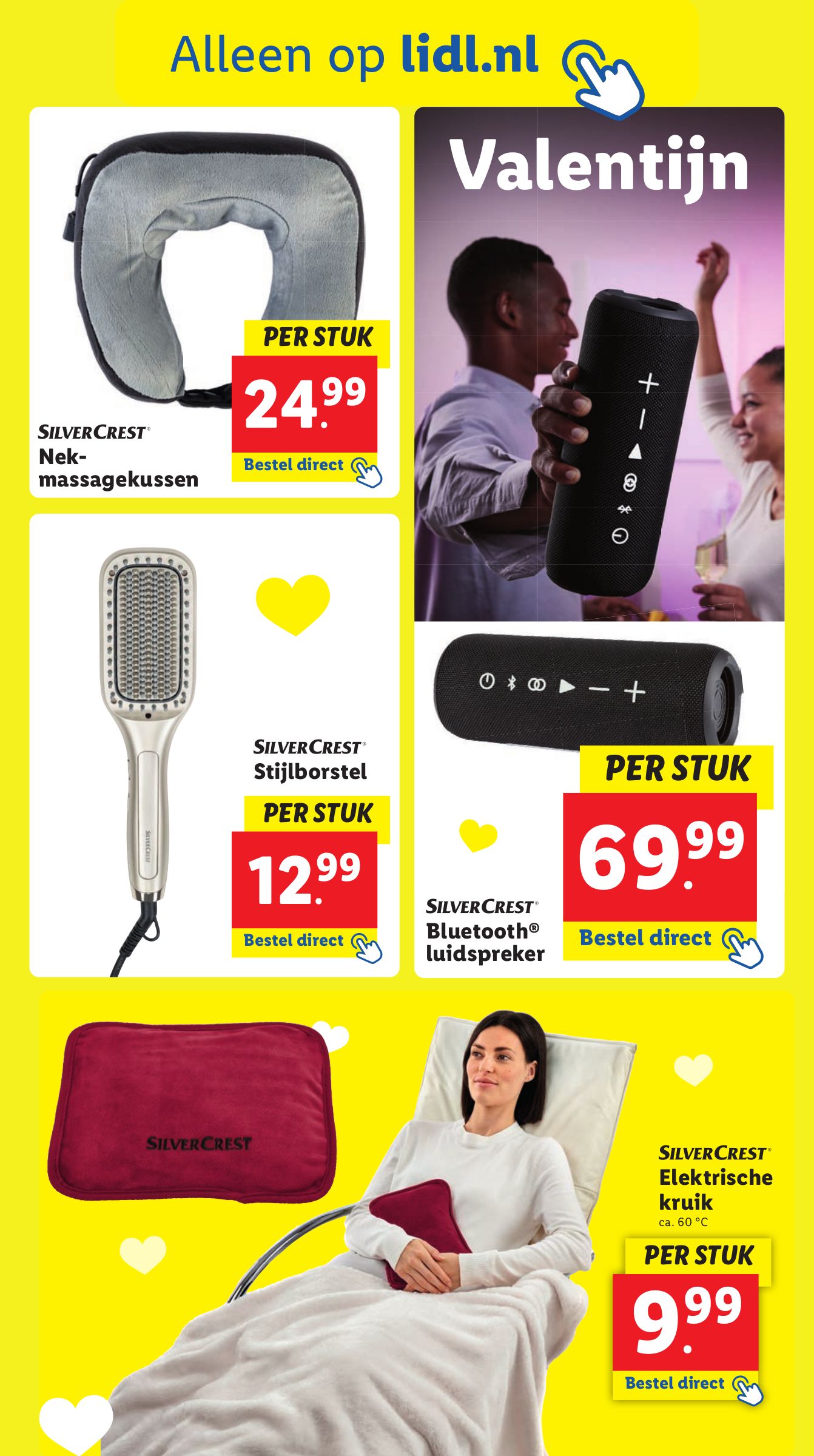 lidl - Lidl folder geldig vanaf 10-02 t/m 16-02 - page: 59