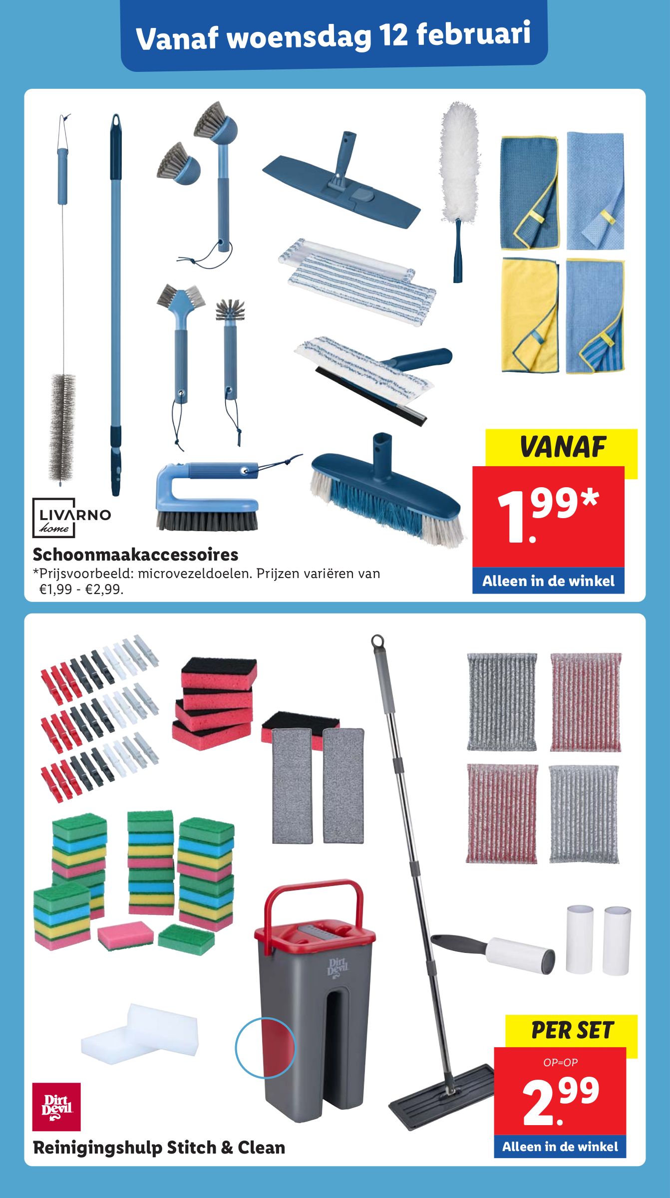 lidl - Lidl folder geldig vanaf 10-02 t/m 16-02 - page: 41