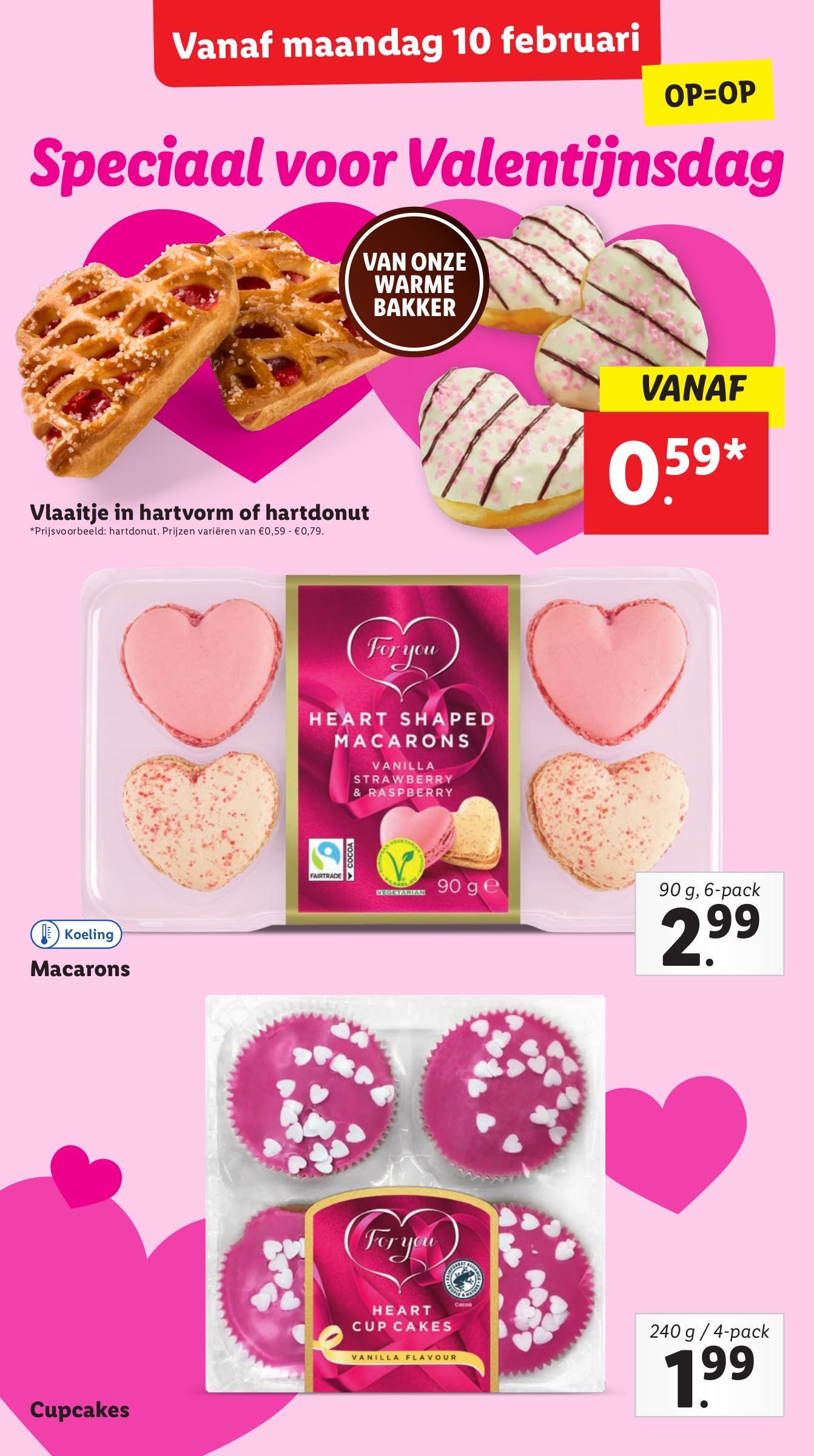 lidl - Lidl folder geldig vanaf 10-02 t/m 16-02 - page: 14