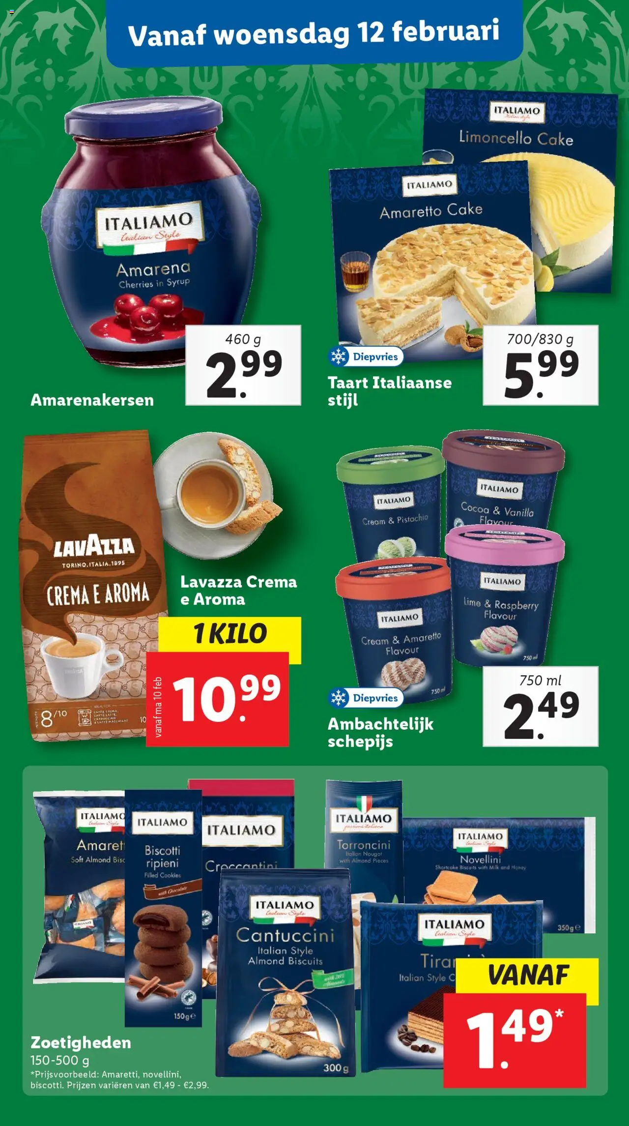 lidl - Lidl VALENTIJNSDAG 2025 10-02-2025 t/m 16-02-2025 - page: 33