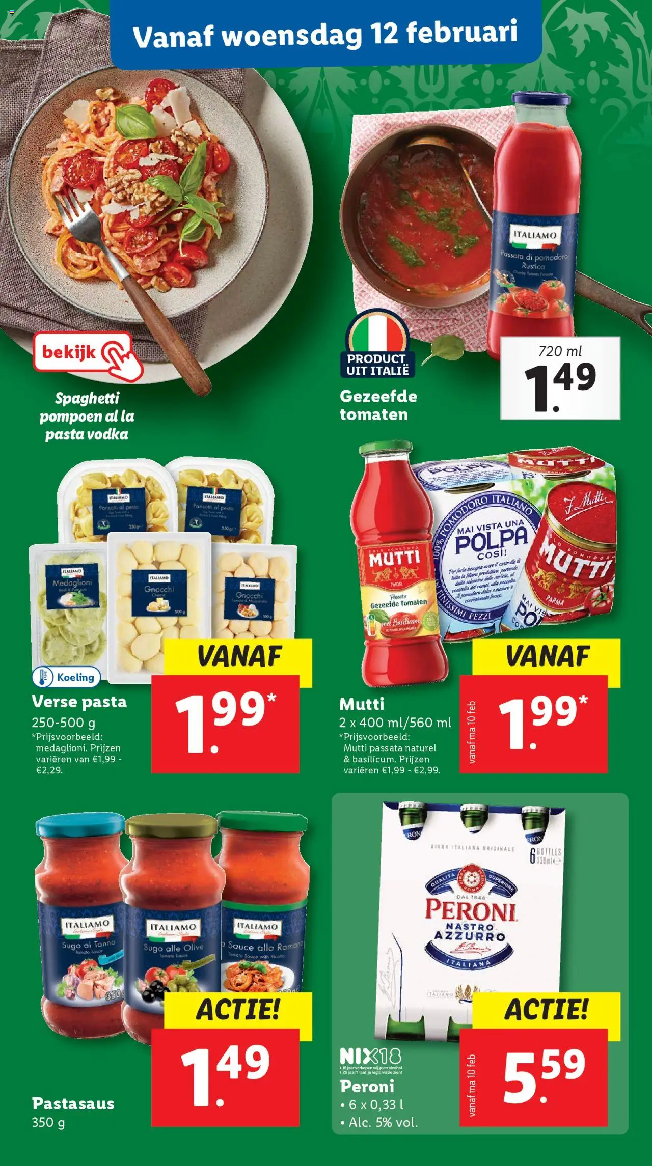 lidl - Lidl VALENTIJNSDAG 2025 10-02-2025 t/m 16-02-2025 - page: 32