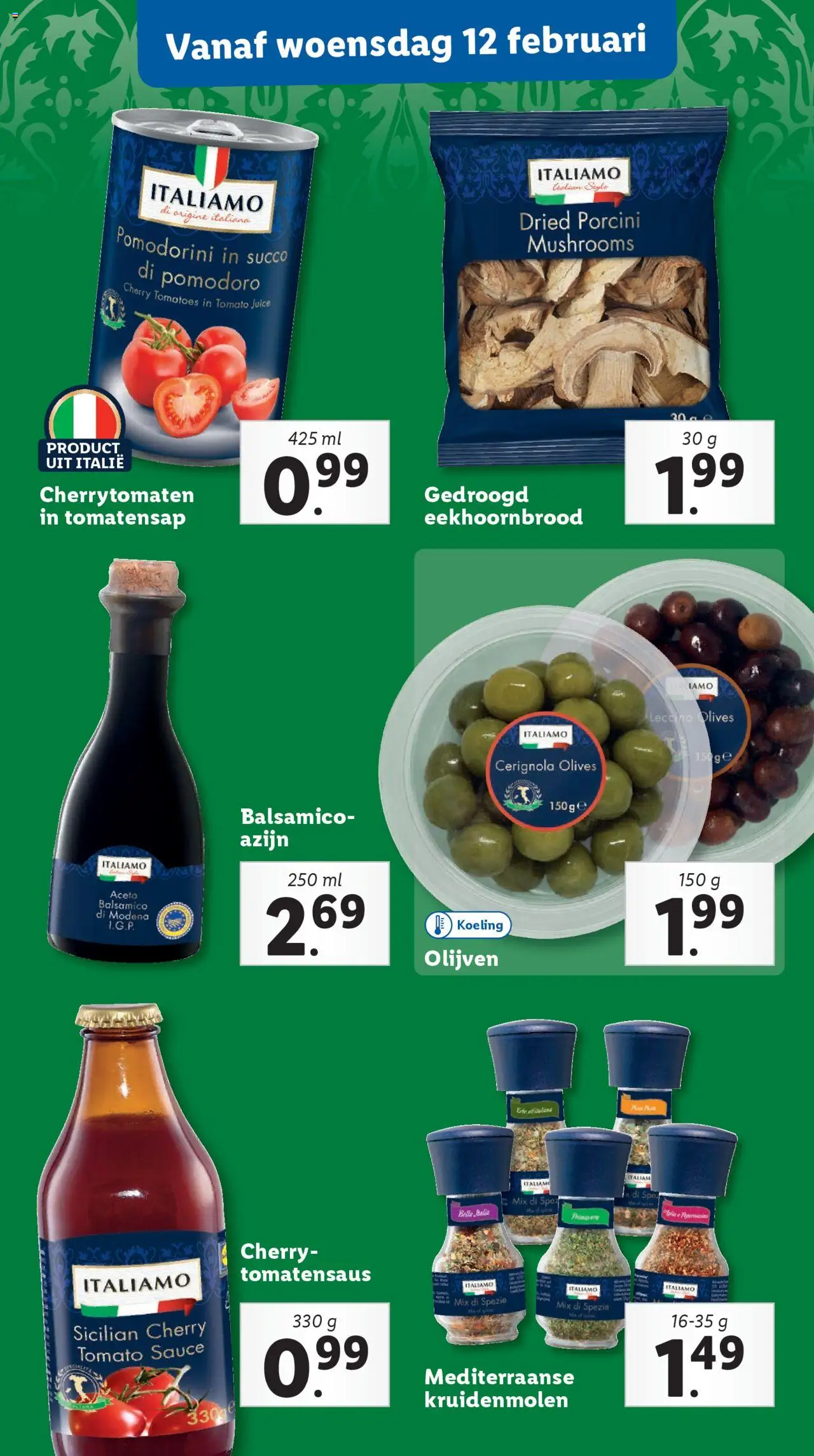 lidl - Lidl VALENTIJNSDAG 2025 10-02-2025 t/m 16-02-2025 - page: 34