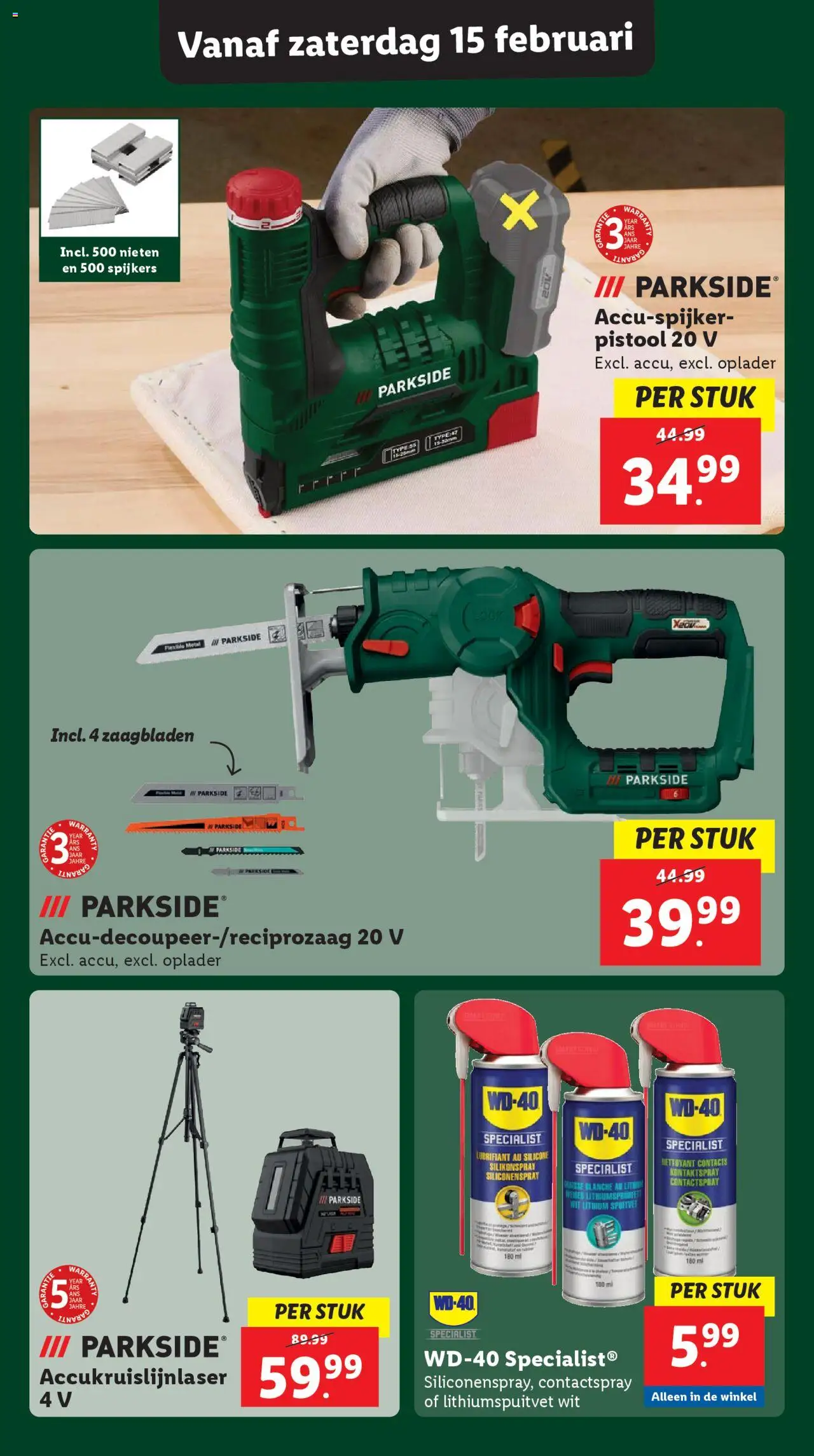 lidl - Lidl VALENTIJNSDAG 2025 10-02-2025 t/m 16-02-2025 - page: 53