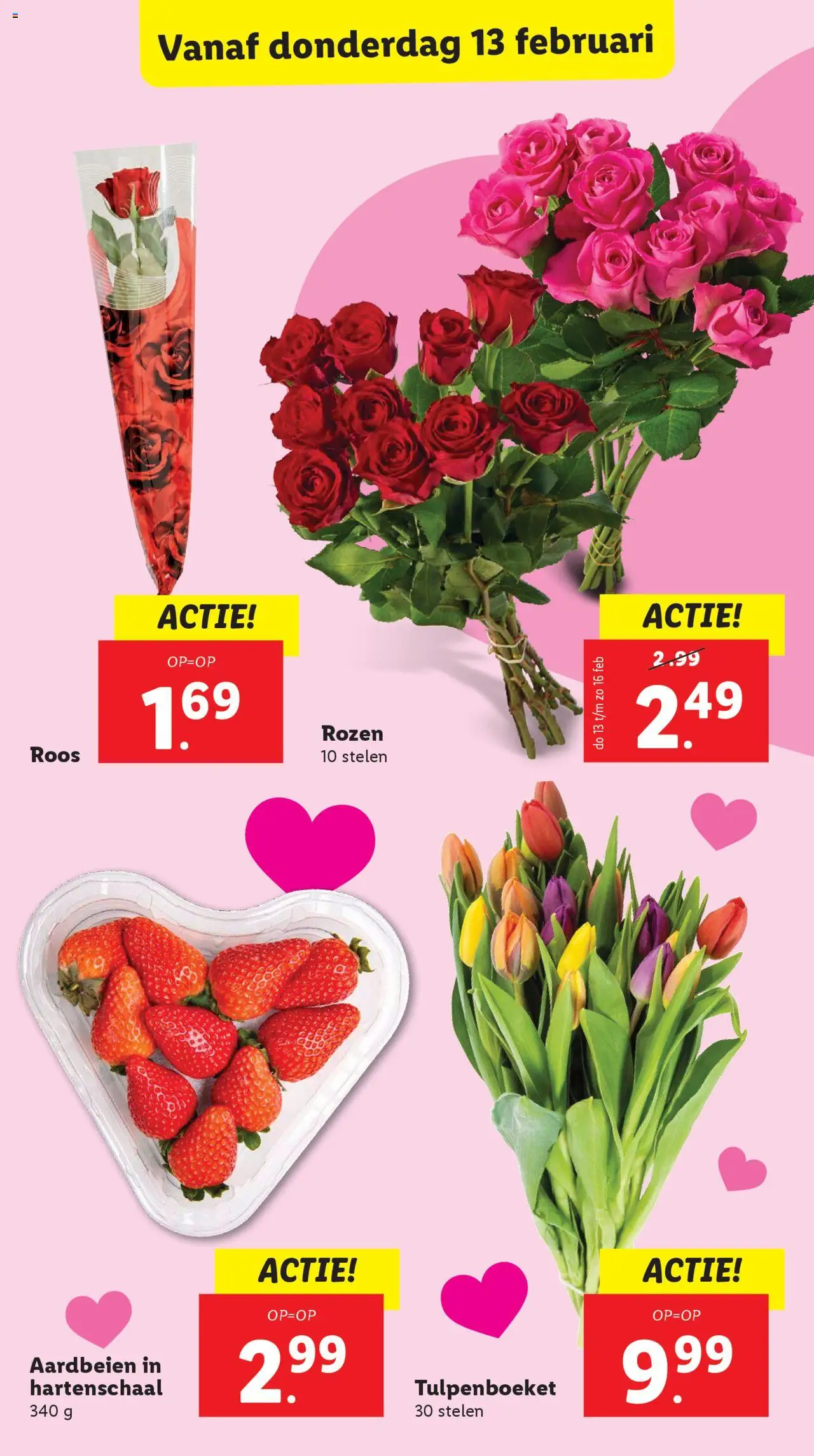 lidl - Lidl VALENTIJNSDAG 2025 10-02-2025 t/m 16-02-2025 - page: 22