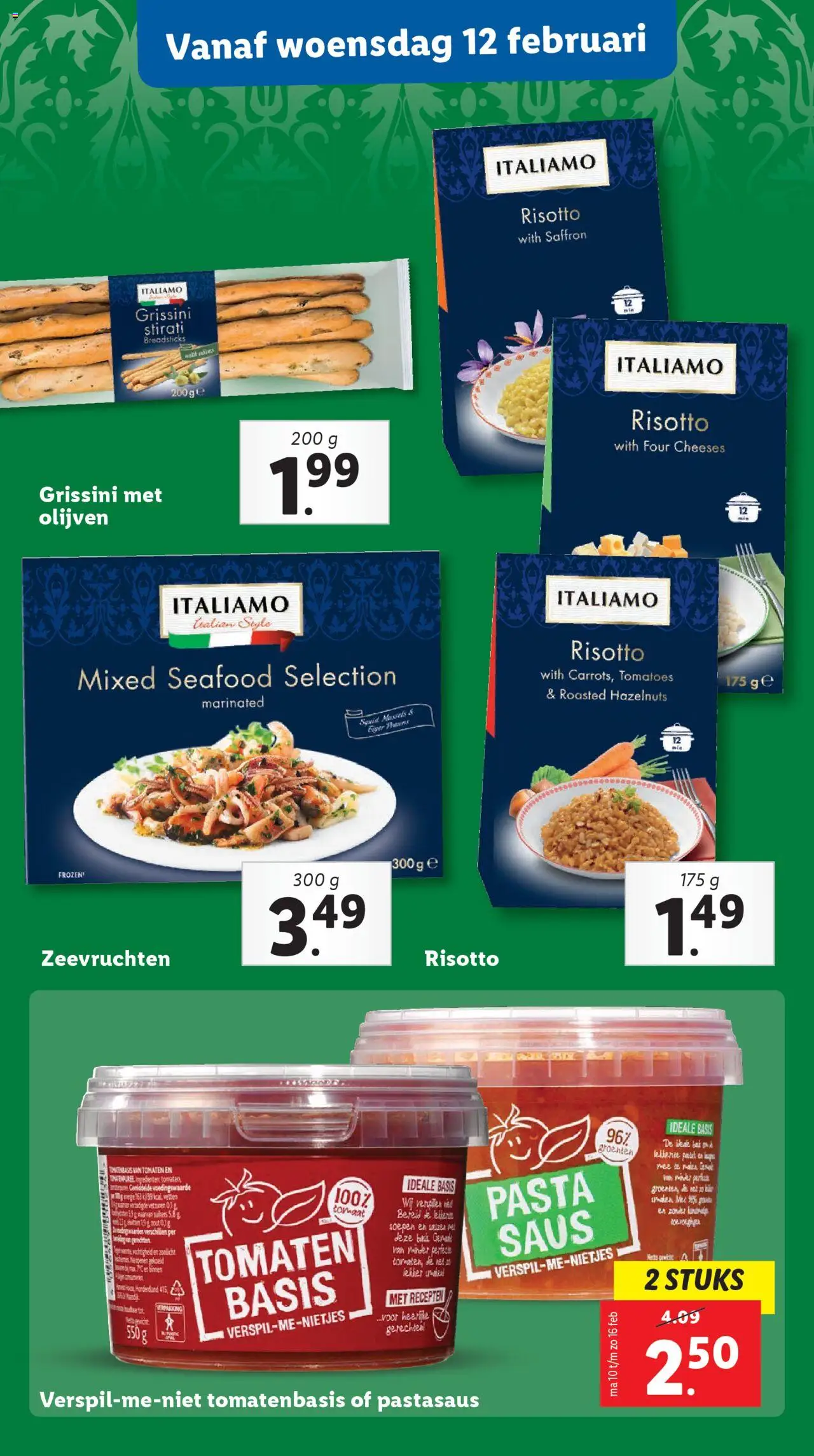 lidl - Lidl VALENTIJNSDAG 2025 10-02-2025 t/m 16-02-2025 - page: 36