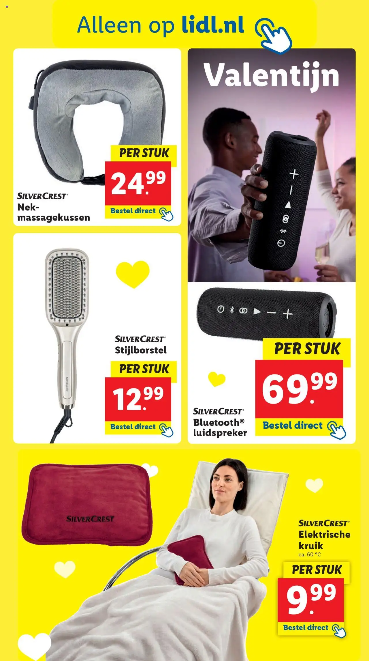 lidl - Lidl VALENTIJNSDAG 2025 10-02-2025 t/m 16-02-2025 - page: 59