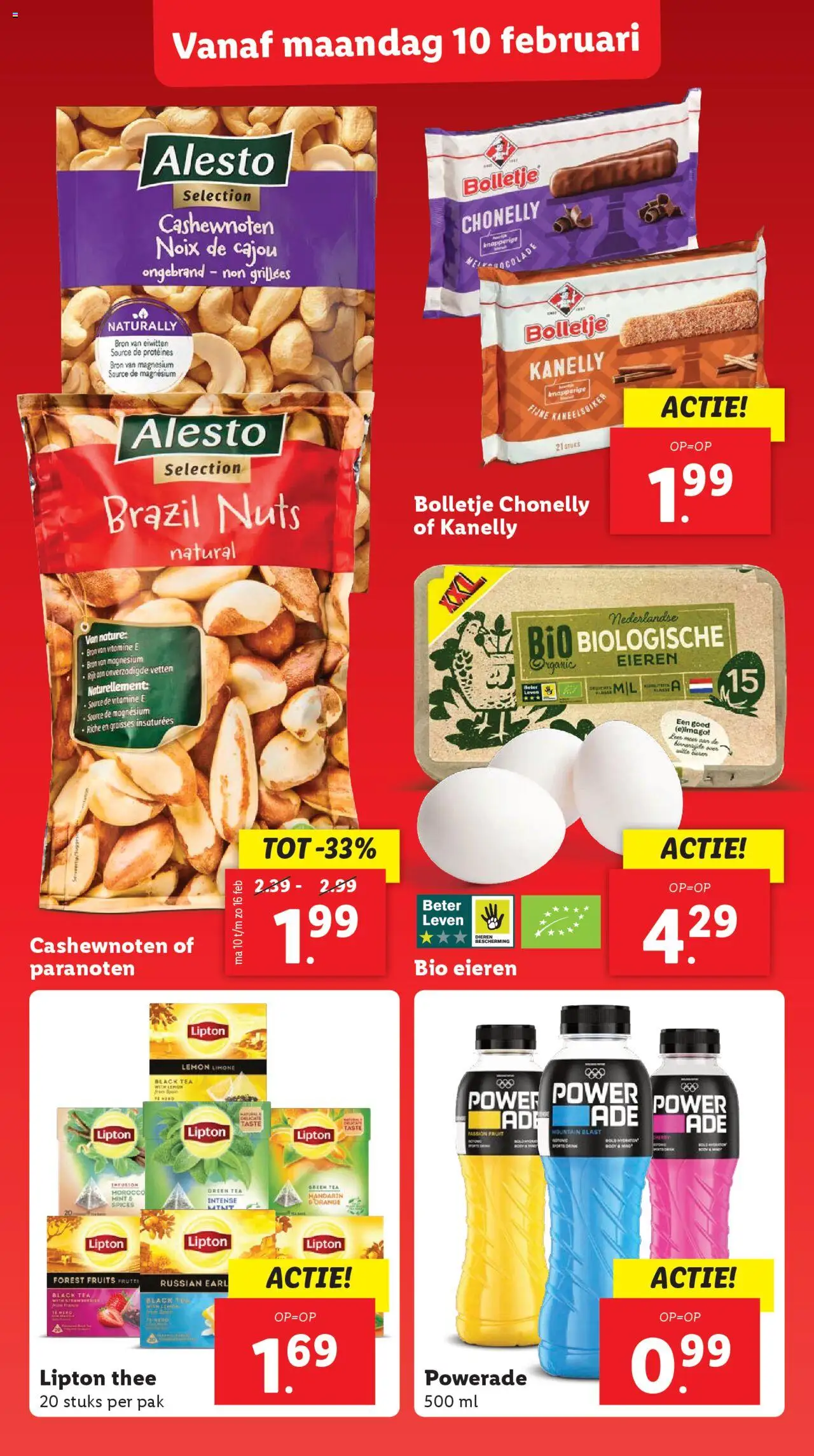 lidl - Lidl VALENTIJNSDAG 2025 10-02-2025 t/m 16-02-2025 - page: 10