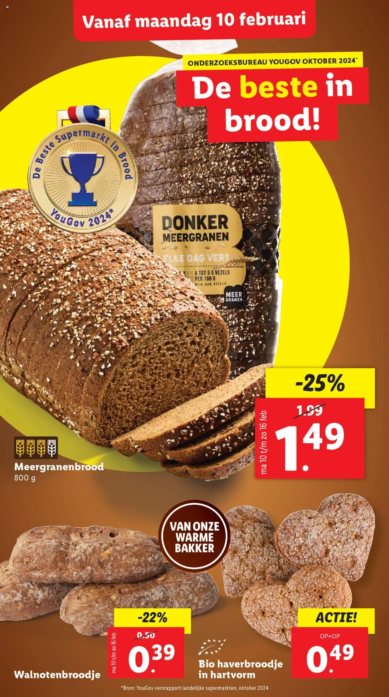 lidl - Lidl VALENTIJNSDAG 2025 10-02-2025 t/m 16-02-2025 - page: 6