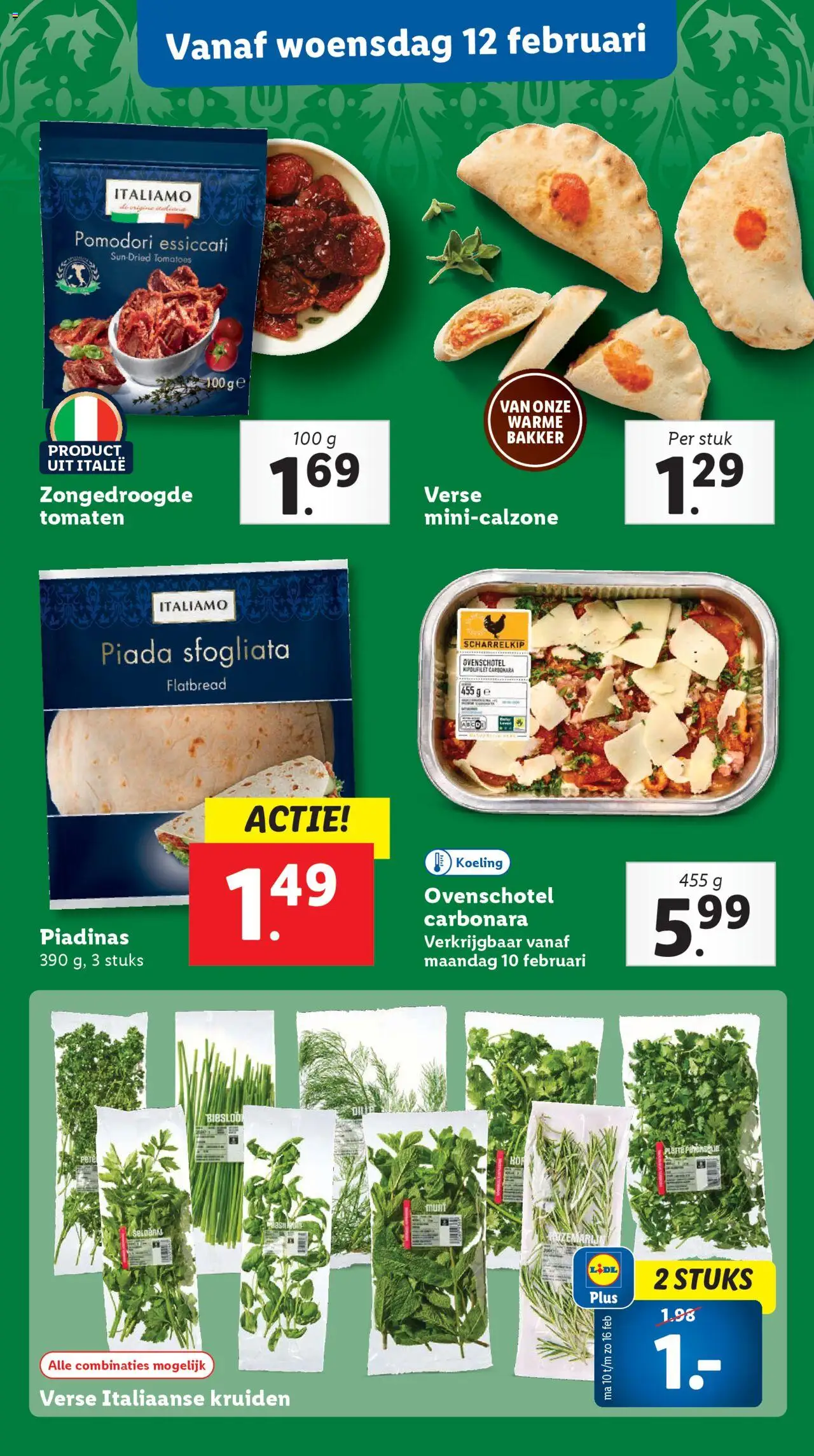 lidl - Lidl VALENTIJNSDAG 2025 10-02-2025 t/m 16-02-2025 - page: 30