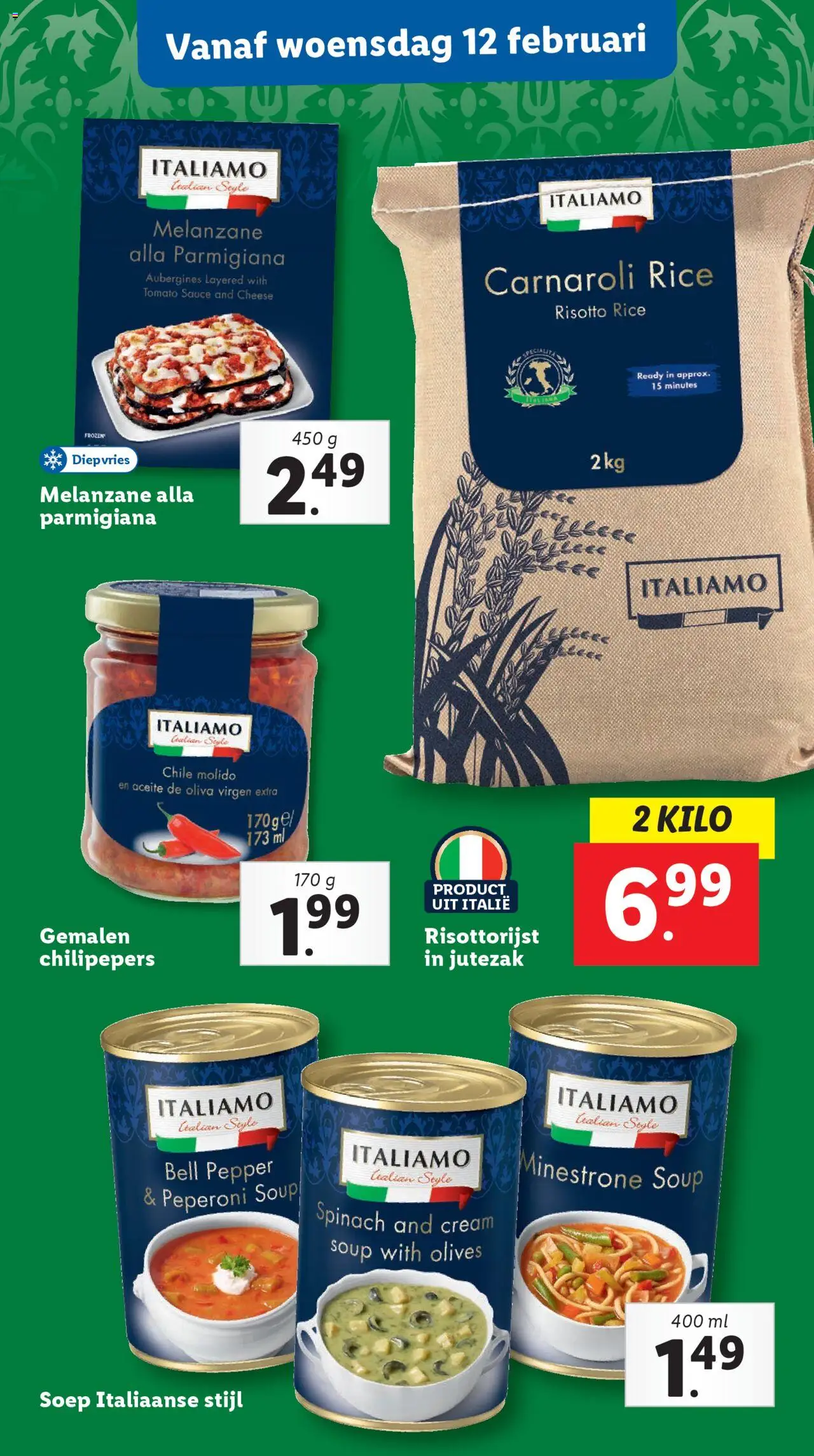 lidl - Lidl VALENTIJNSDAG 2025 10-02-2025 t/m 16-02-2025 - page: 35