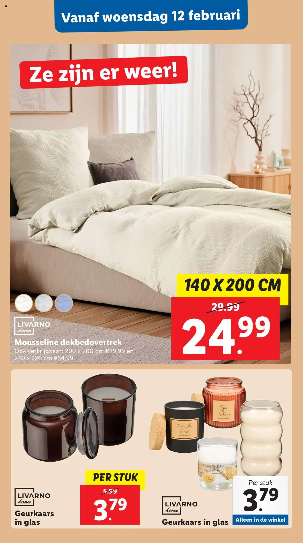 lidl - Lidl VALENTIJNSDAG 2025 10-02-2025 t/m 16-02-2025 - page: 46