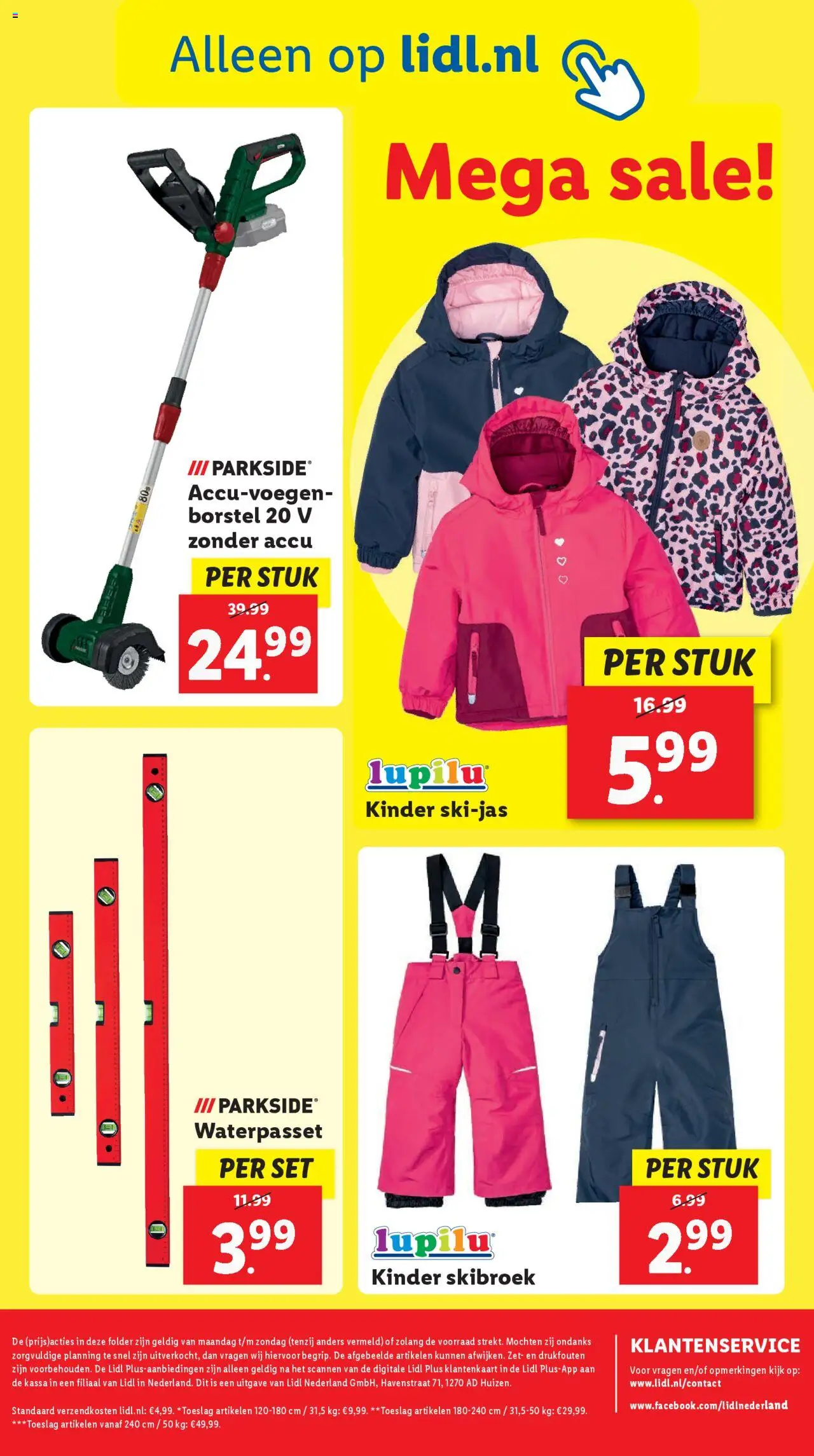 lidl - Lidl VALENTIJNSDAG 2025 10-02-2025 t/m 16-02-2025 - page: 61