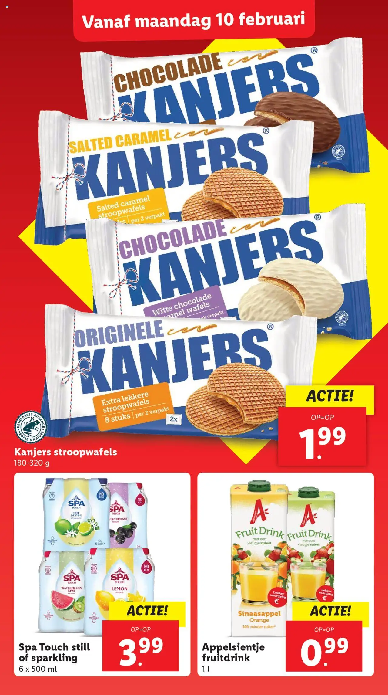 lidl - Lidl VALENTIJNSDAG 2025 10-02-2025 t/m 16-02-2025 - page: 11