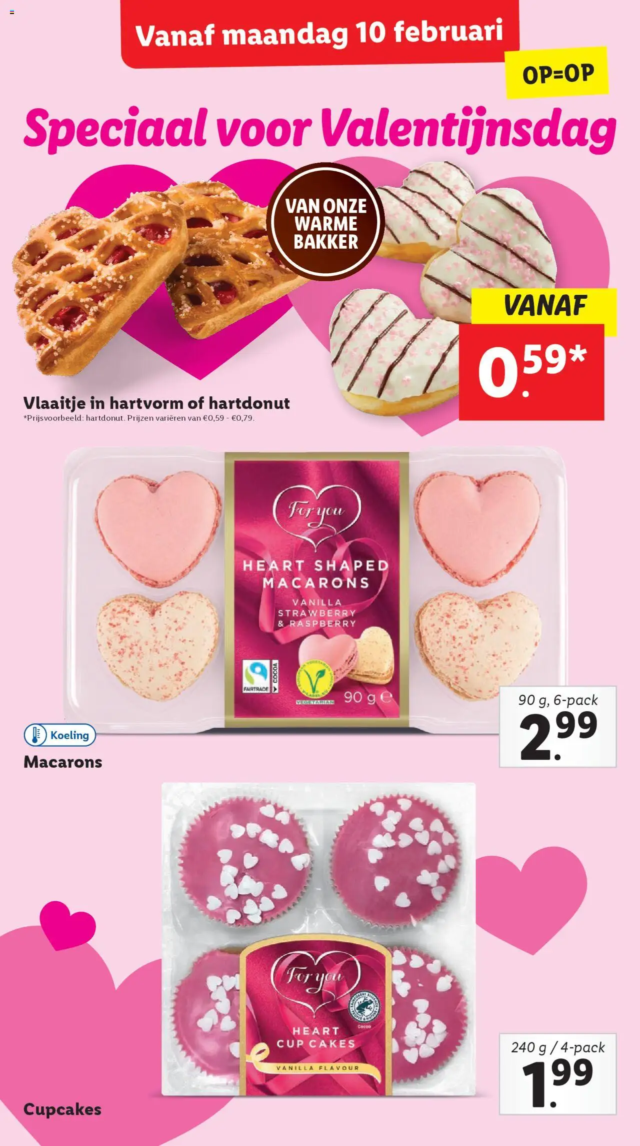 lidl - Lidl VALENTIJNSDAG 2025 10-02-2025 t/m 16-02-2025 - page: 14