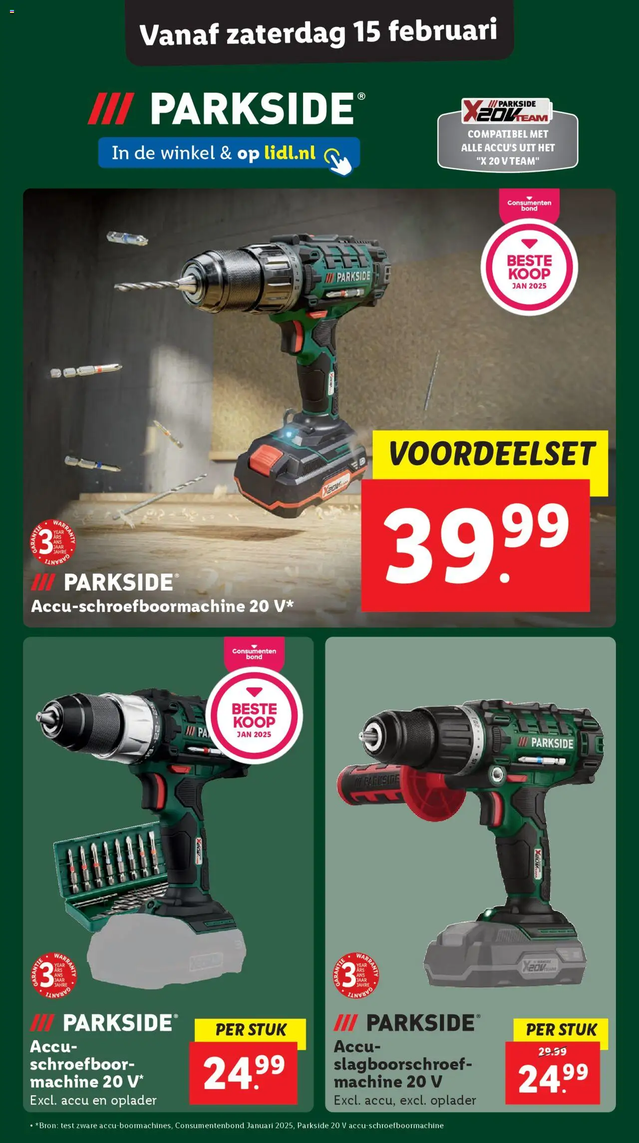 lidl - Lidl VALENTIJNSDAG 2025 10-02-2025 t/m 16-02-2025 - page: 48