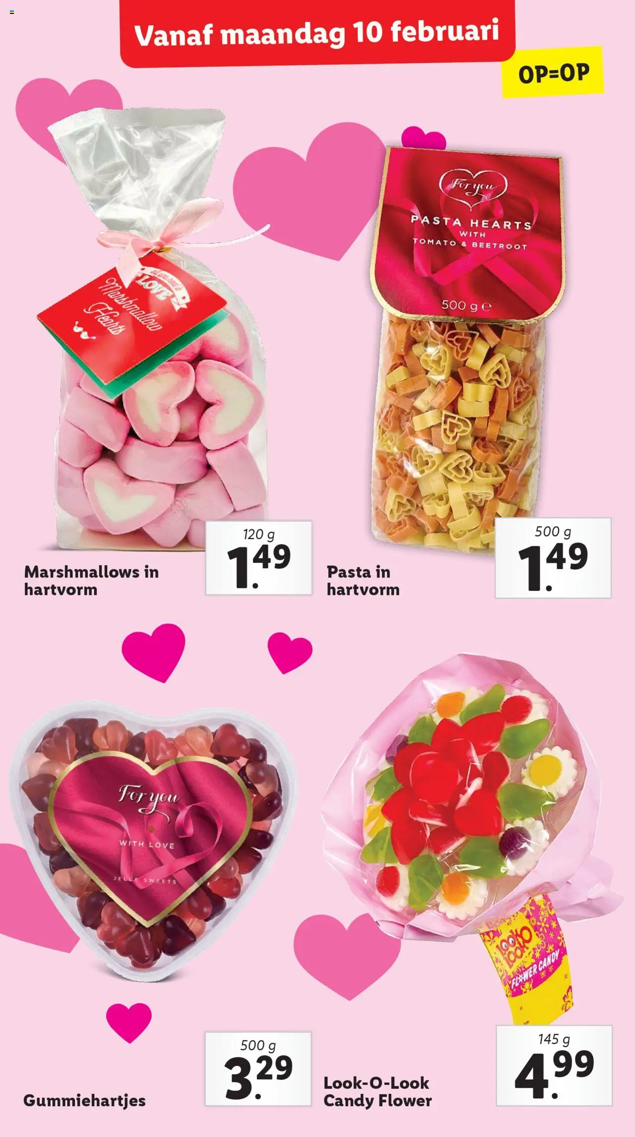 lidl - Lidl VALENTIJNSDAG 2025 10-02-2025 t/m 16-02-2025 - page: 18