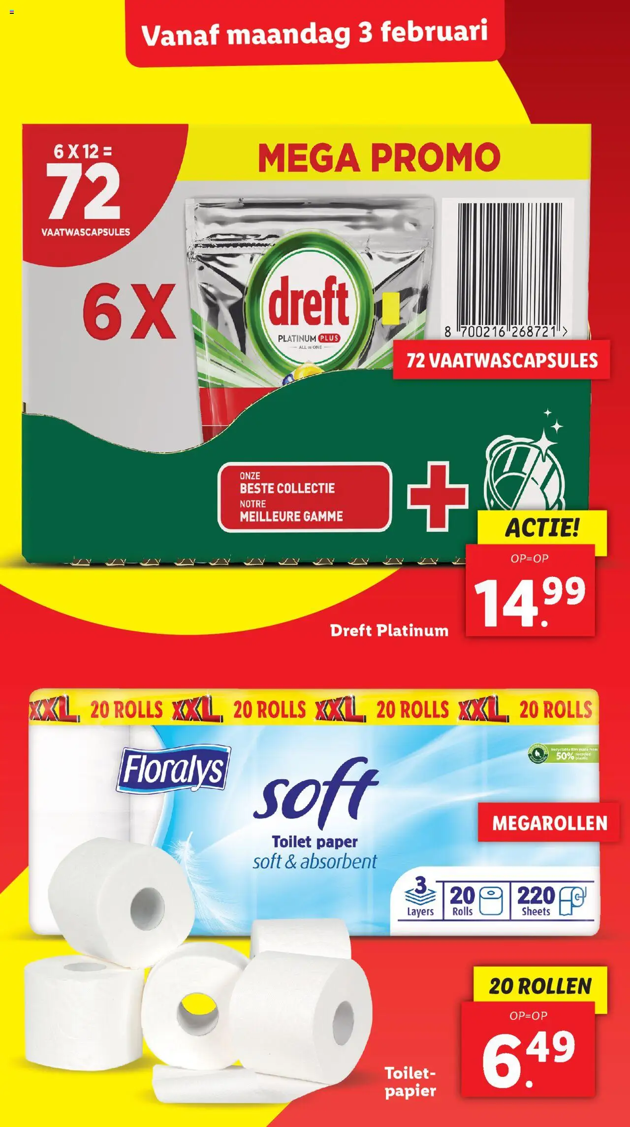 lidl - Lidl VALENTIJNSDAG 2025 03-02-2025 t/m 09-02-2025 - page: 9