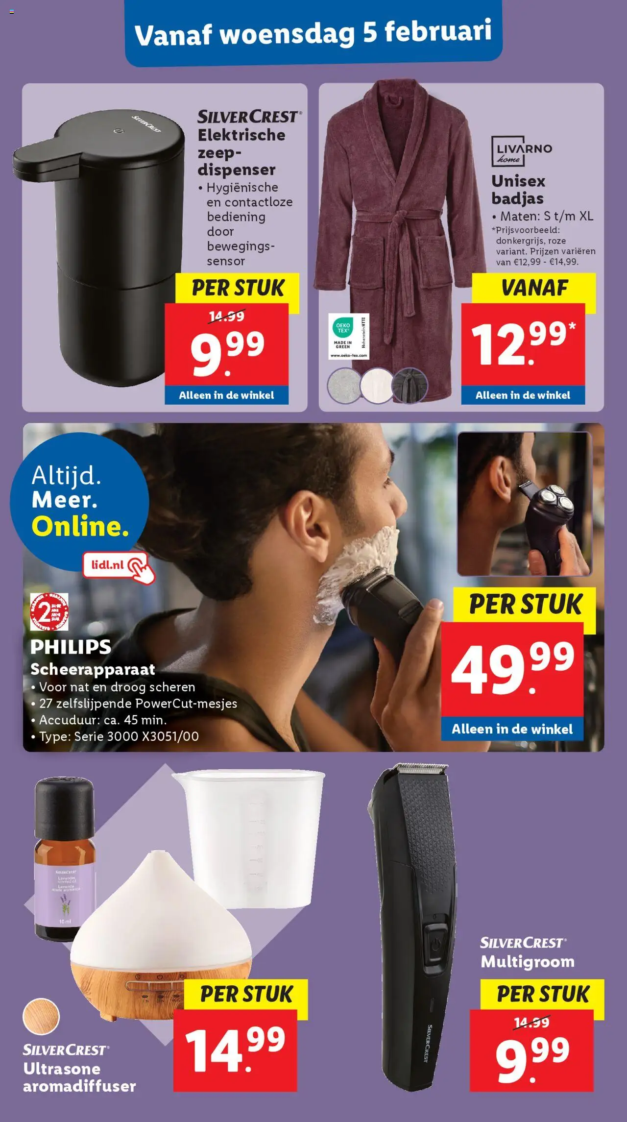 lidl - Lidl VALENTIJNSDAG 2025 03-02-2025 t/m 09-02-2025 - page: 33