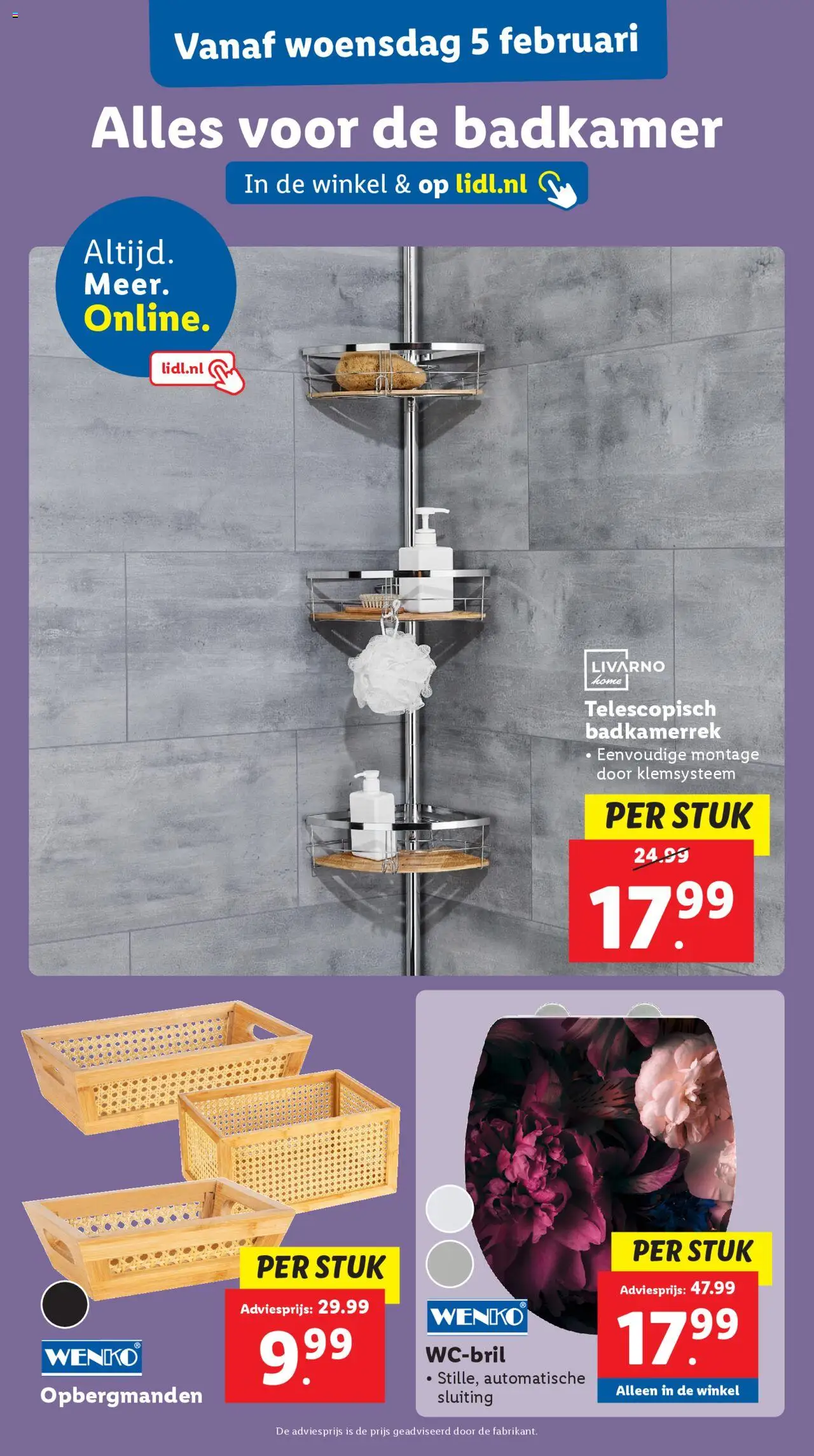 lidl - Lidl VALENTIJNSDAG 2025 03-02-2025 t/m 09-02-2025 - page: 32