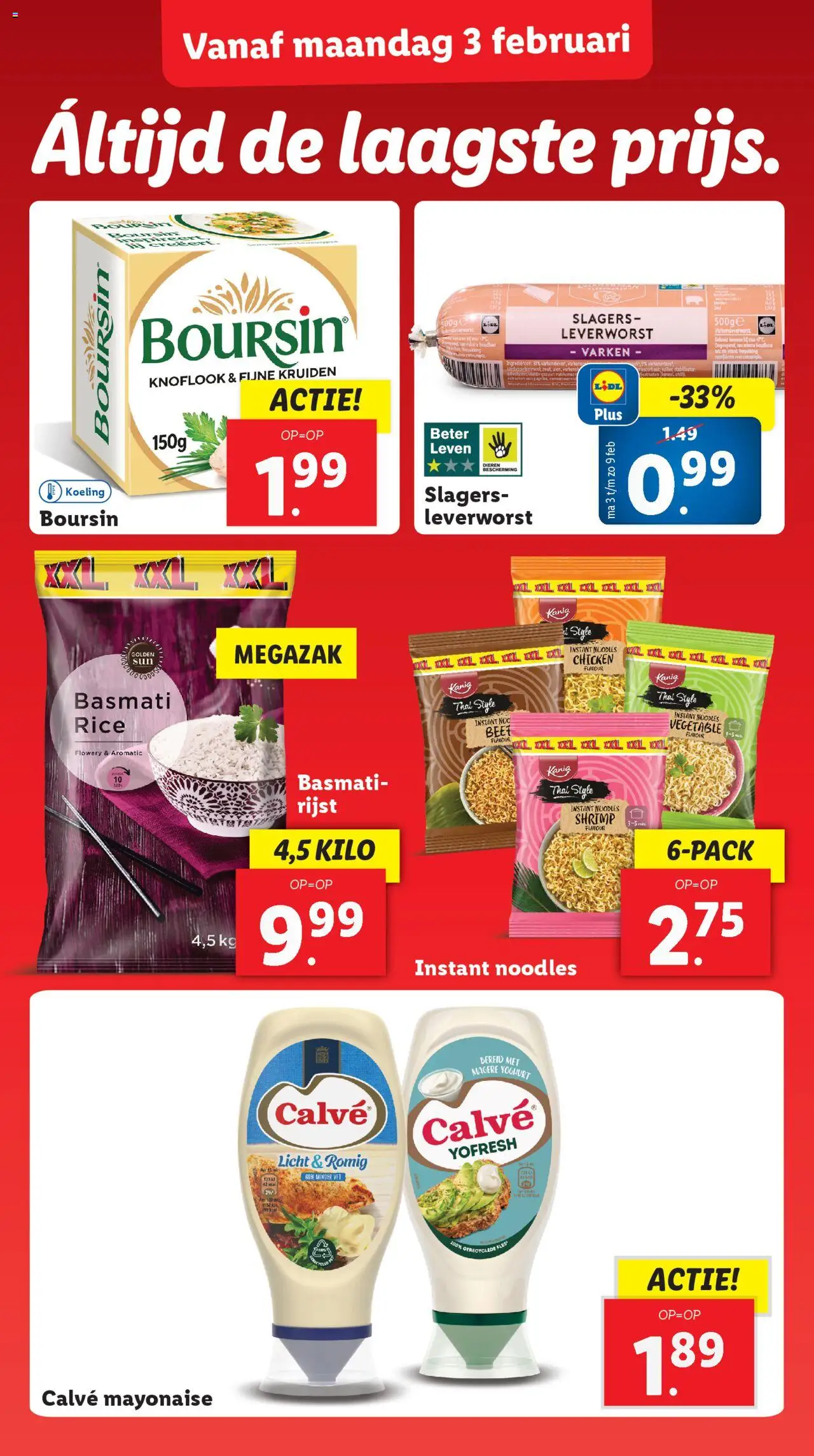 lidl - Lidl VALENTIJNSDAG 2025 03-02-2025 t/m 09-02-2025 - page: 7