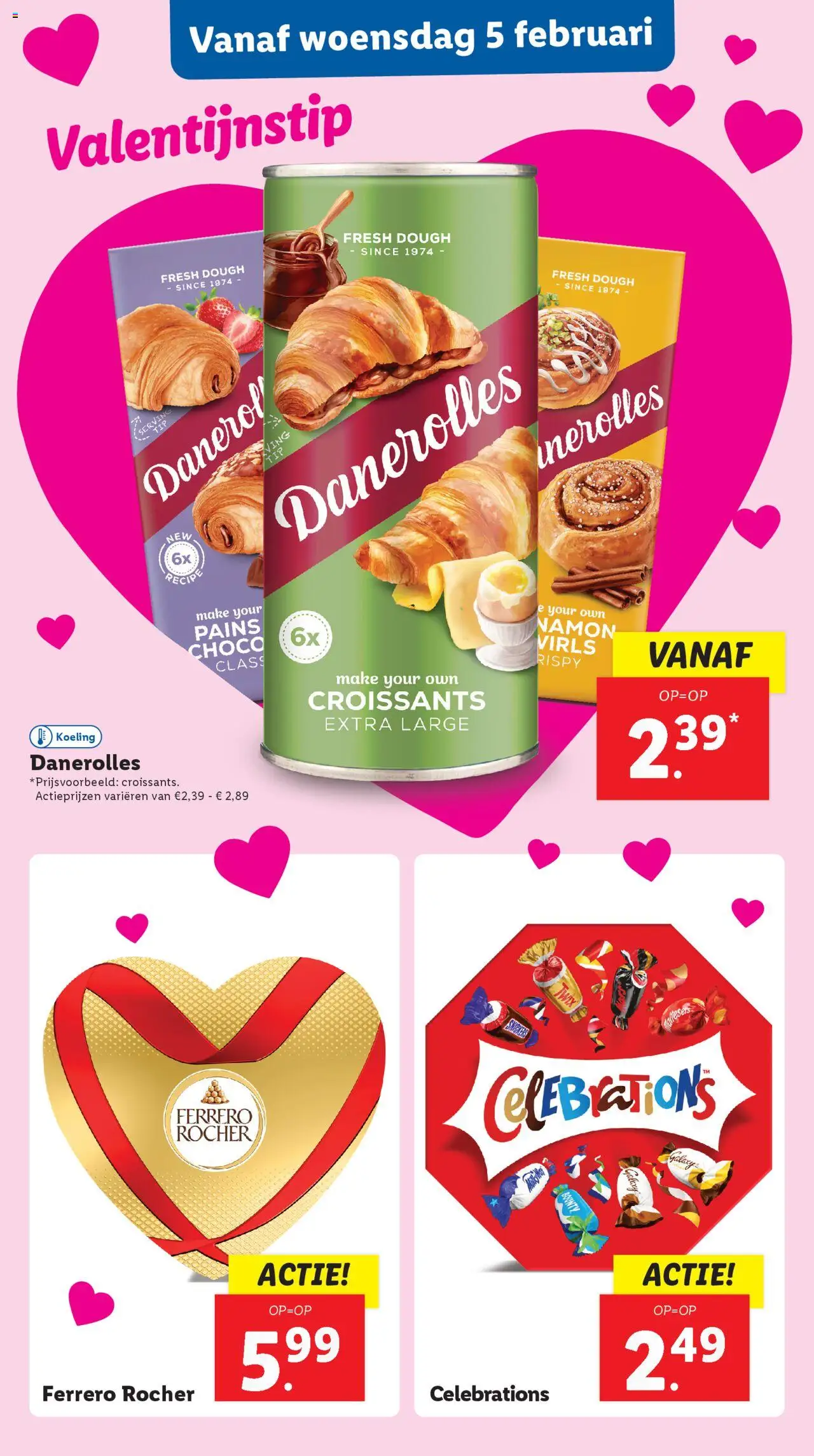 lidl - Lidl VALENTIJNSDAG 2025 03-02-2025 t/m 09-02-2025 - page: 12