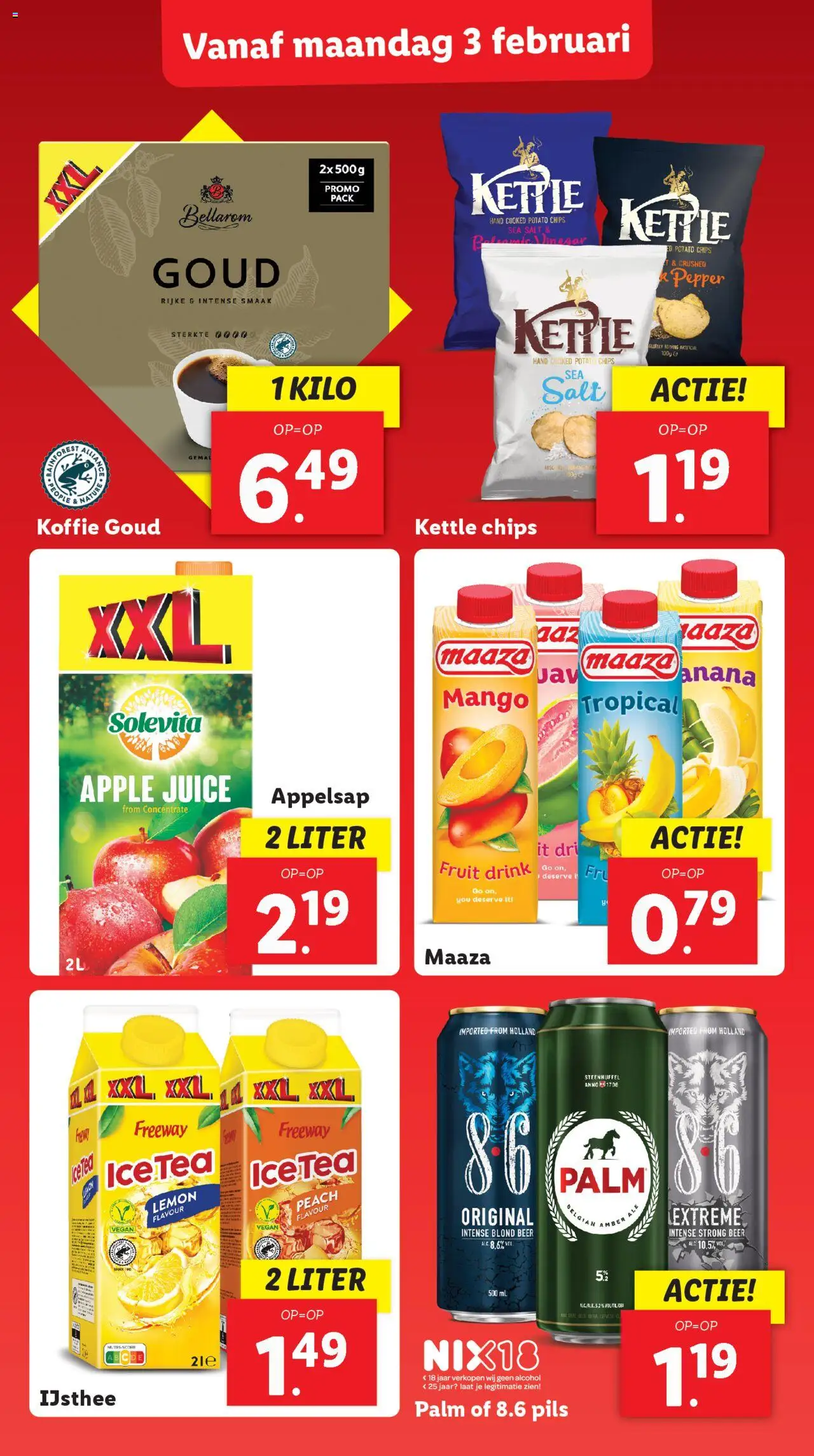 lidl - Lidl VALENTIJNSDAG 2025 03-02-2025 t/m 09-02-2025 - page: 8