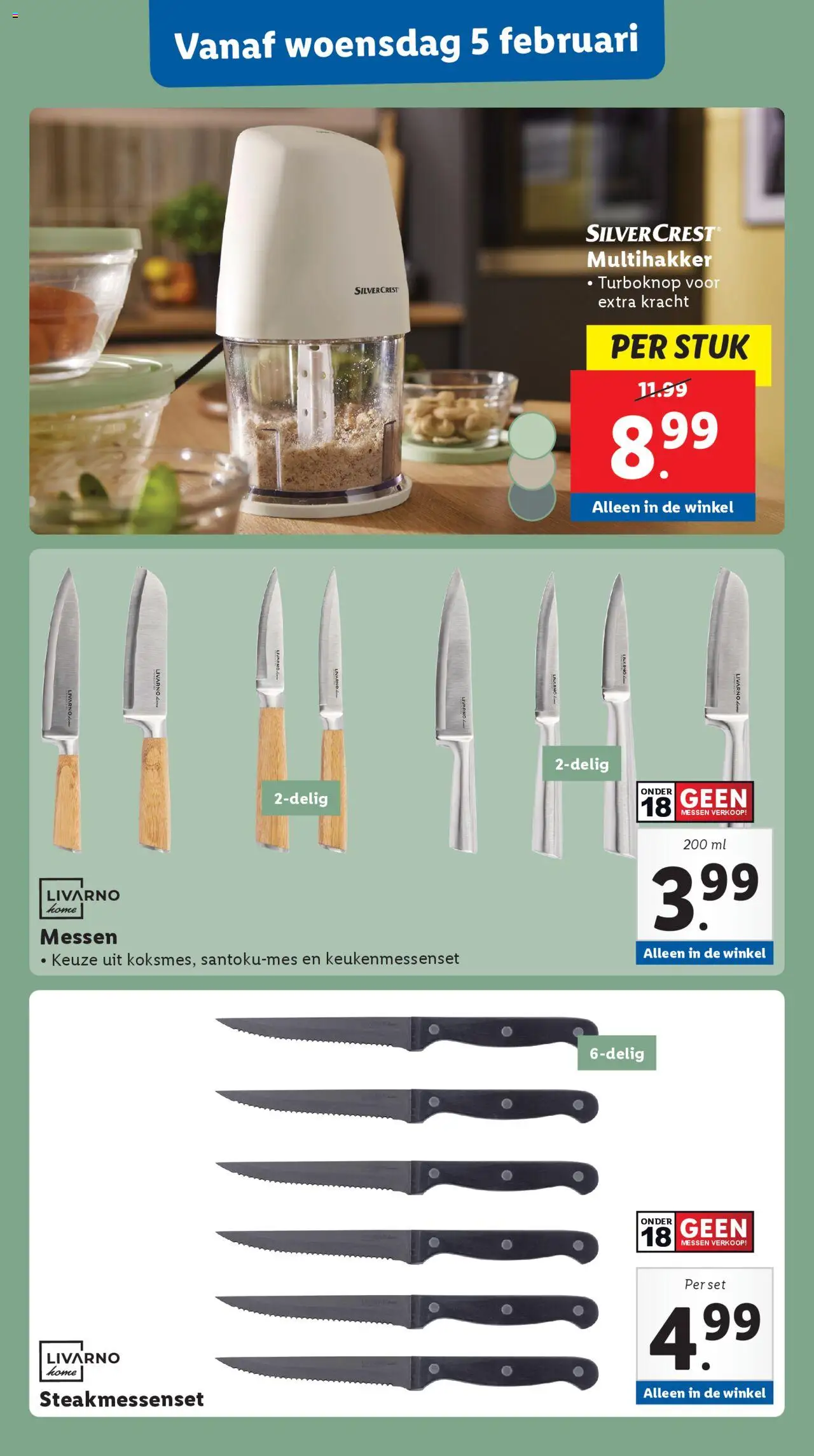 lidl - Lidl VALENTIJNSDAG 2025 03-02-2025 t/m 09-02-2025 - page: 39