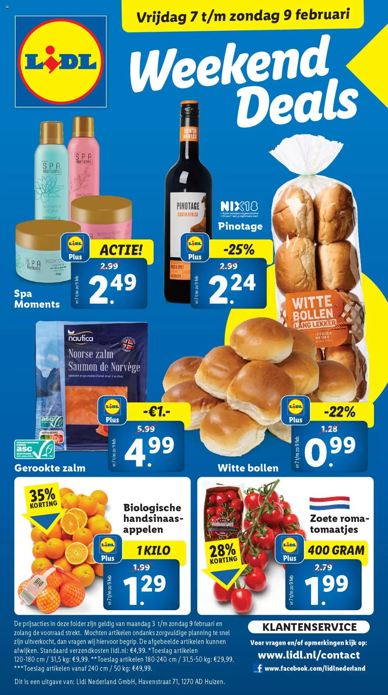 lidl - Lidl VALENTIJNSDAG 2025 03-02-2025 t/m 09-02-2025 - page: 52