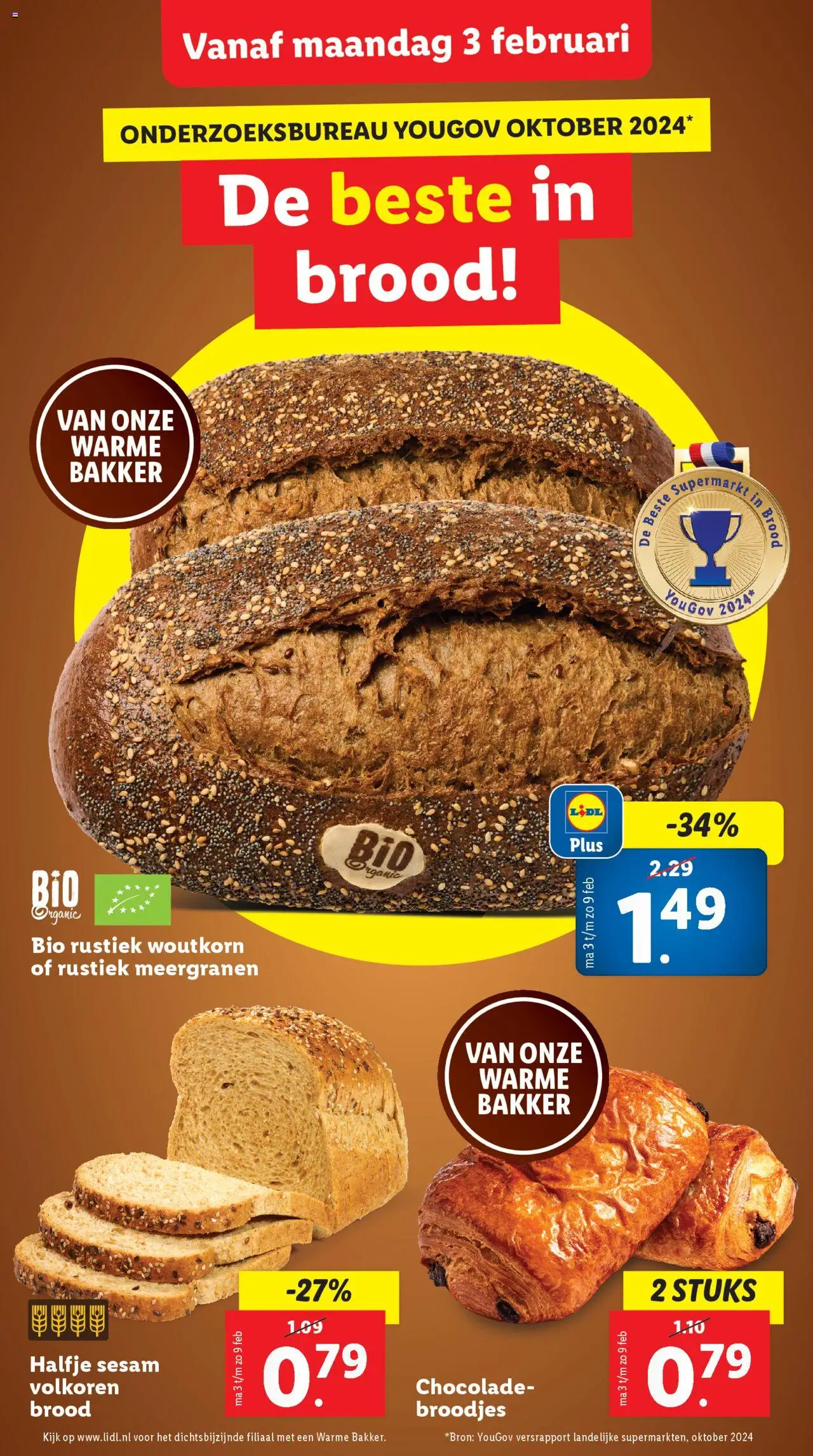 lidl - Lidl VALENTIJNSDAG 2025 03-02-2025 t/m 09-02-2025 - page: 4