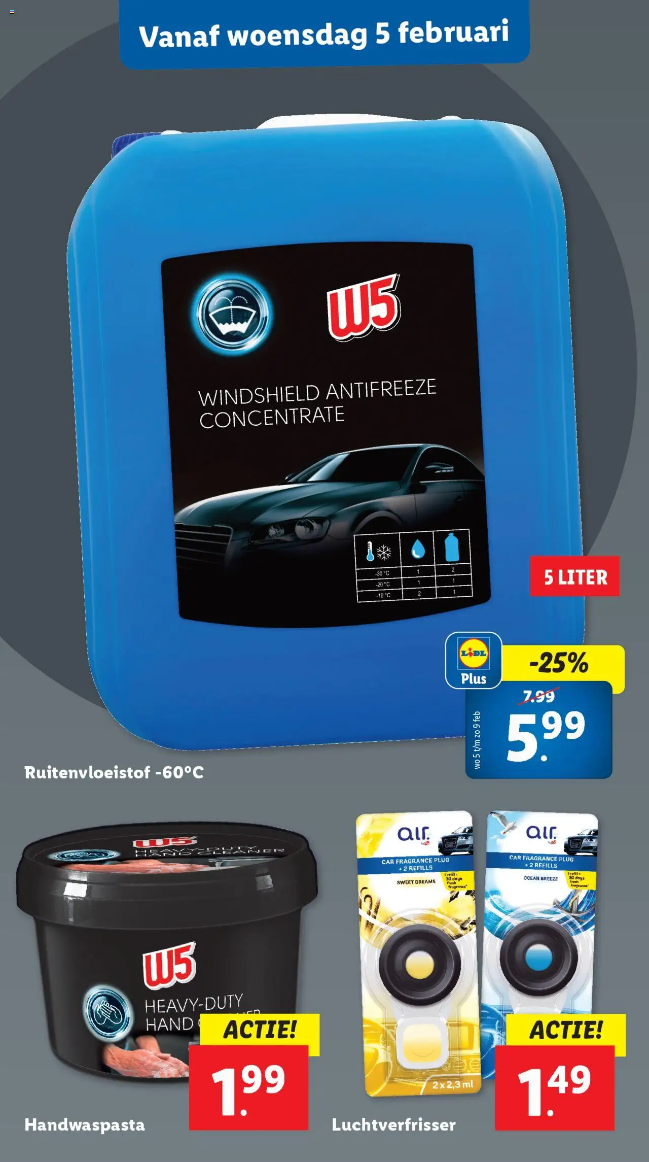 lidl - Lidl VALENTIJNSDAG 2025 03-02-2025 t/m 09-02-2025 - page: 27