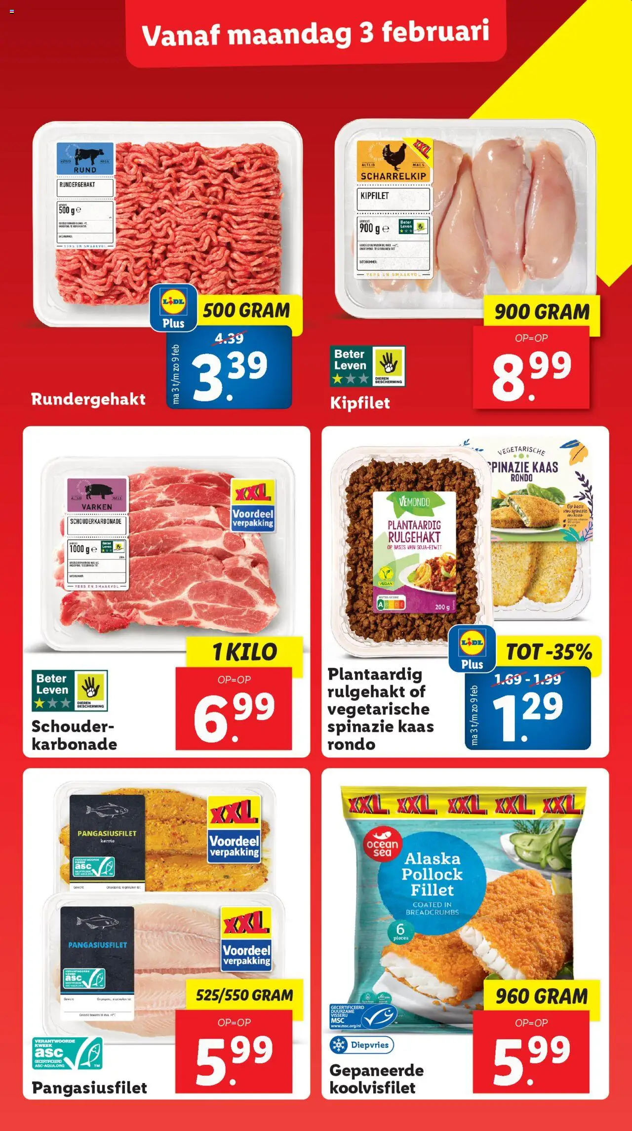 lidl - Lidl VALENTIJNSDAG 2025 03-02-2025 t/m 09-02-2025 - page: 6