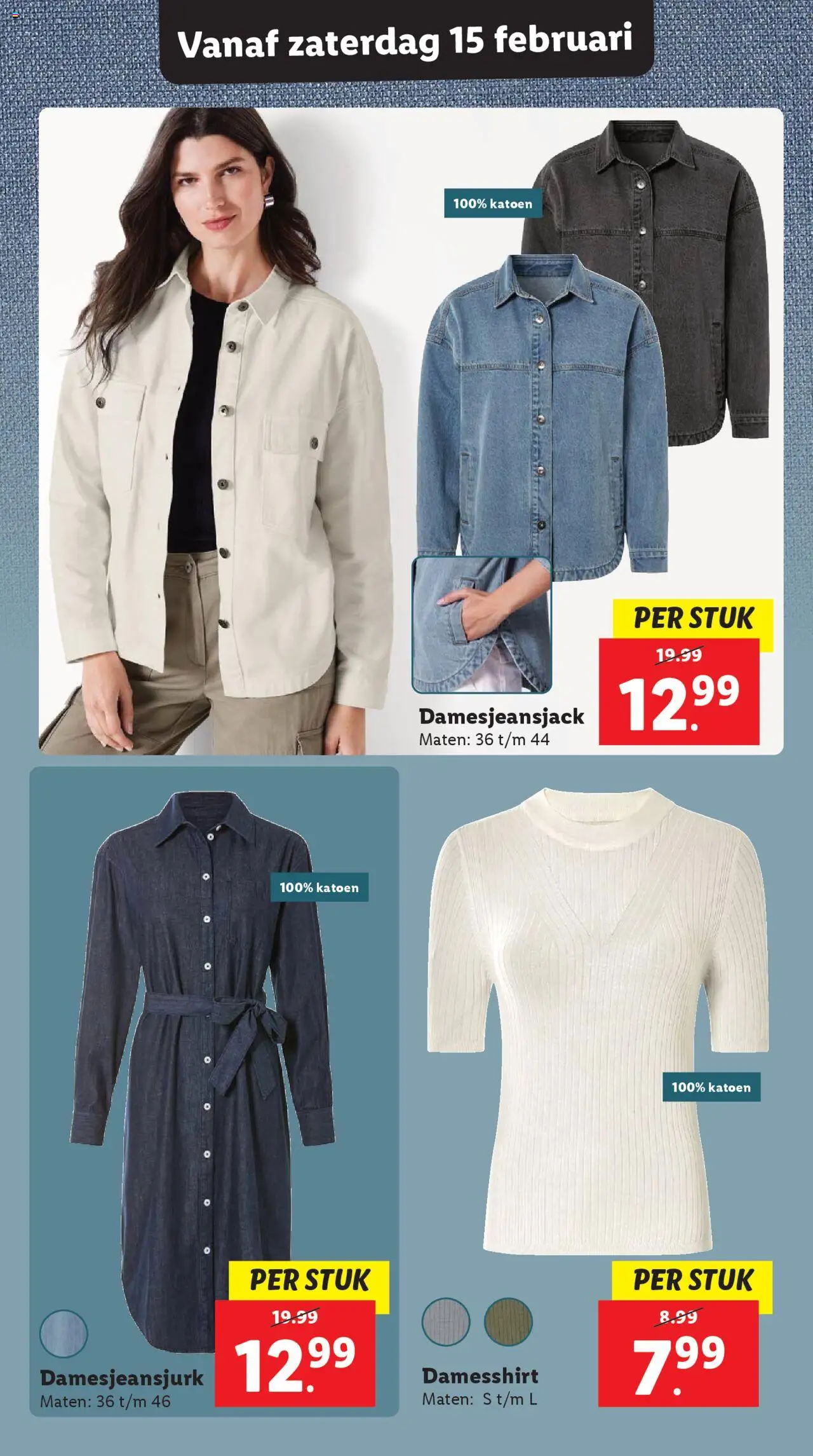 lidl - Lidl folder vanaf 10-02-2025 - 16-02-2025 - page: 20