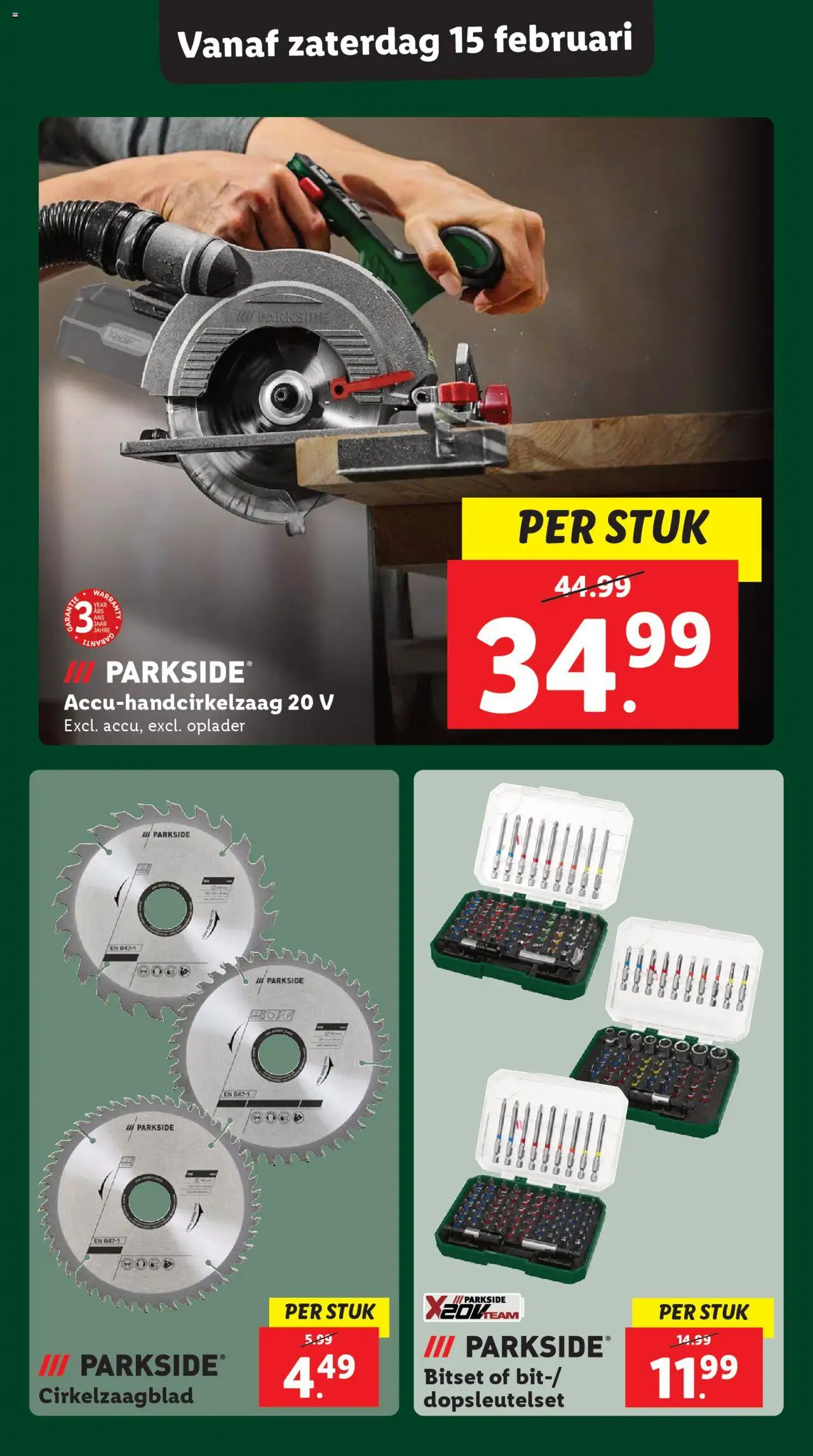 lidl - Lidl folder vanaf 10-02-2025 - 16-02-2025 - page: 13