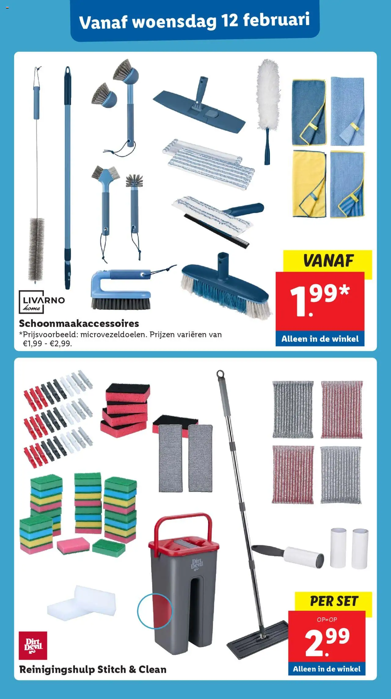 lidl - Lidl folder vanaf 10-02-2025 - 16-02-2025 - page: 5