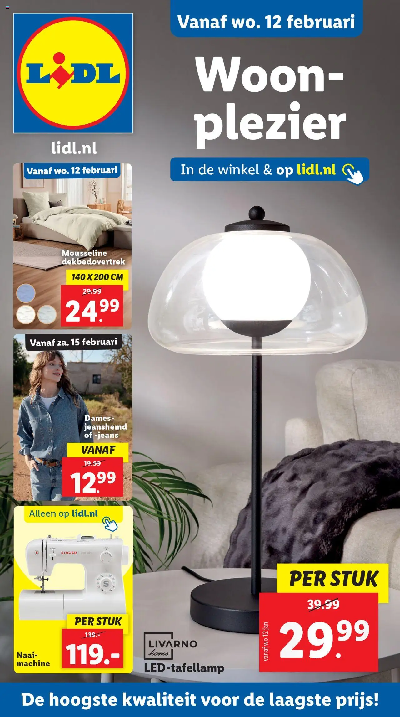 lidl - Lidl folder vanaf 10-02-2025 - 16-02-2025