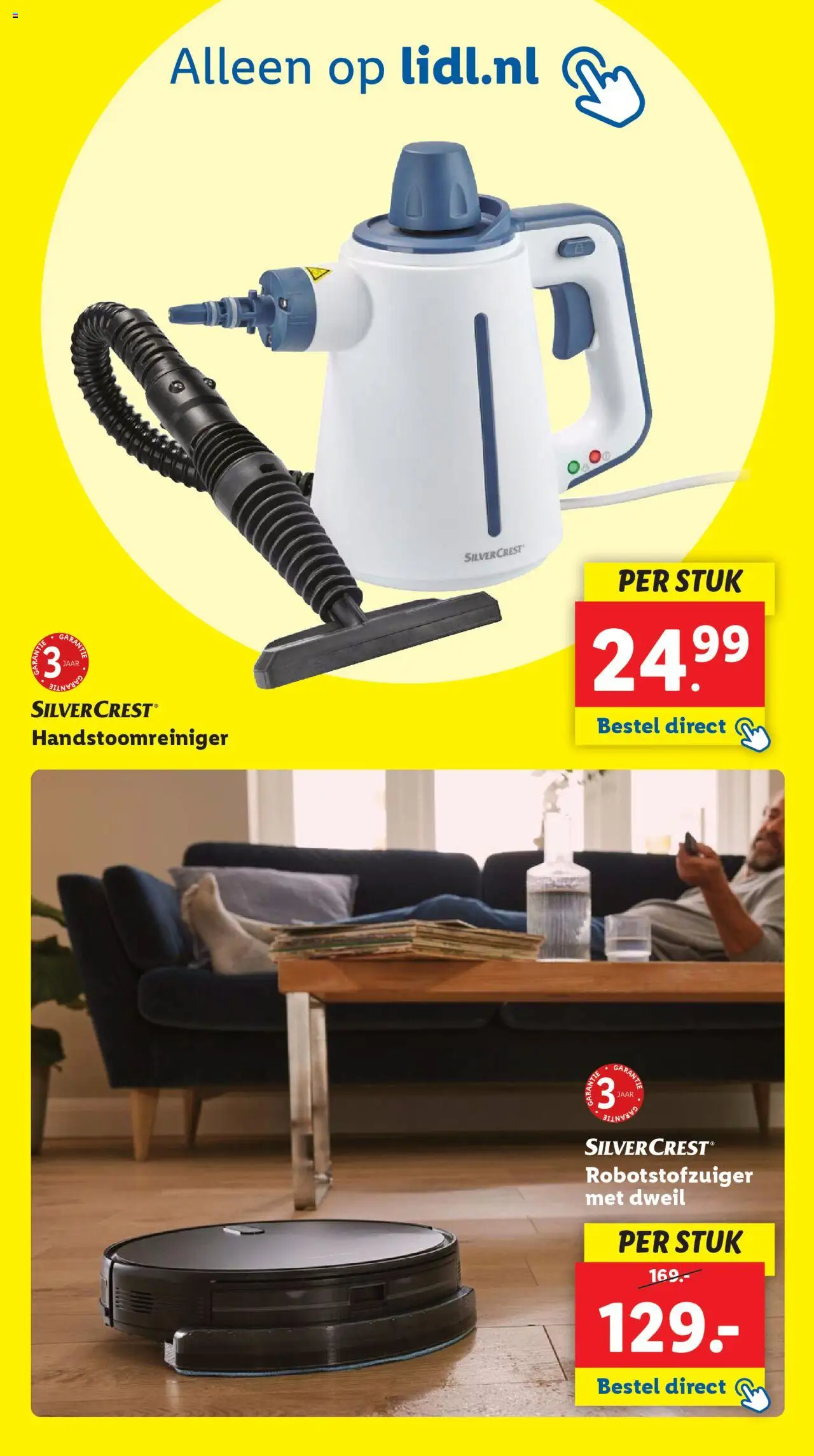 lidl - Lidl folder vanaf 10-02-2025 - 16-02-2025 - page: 7