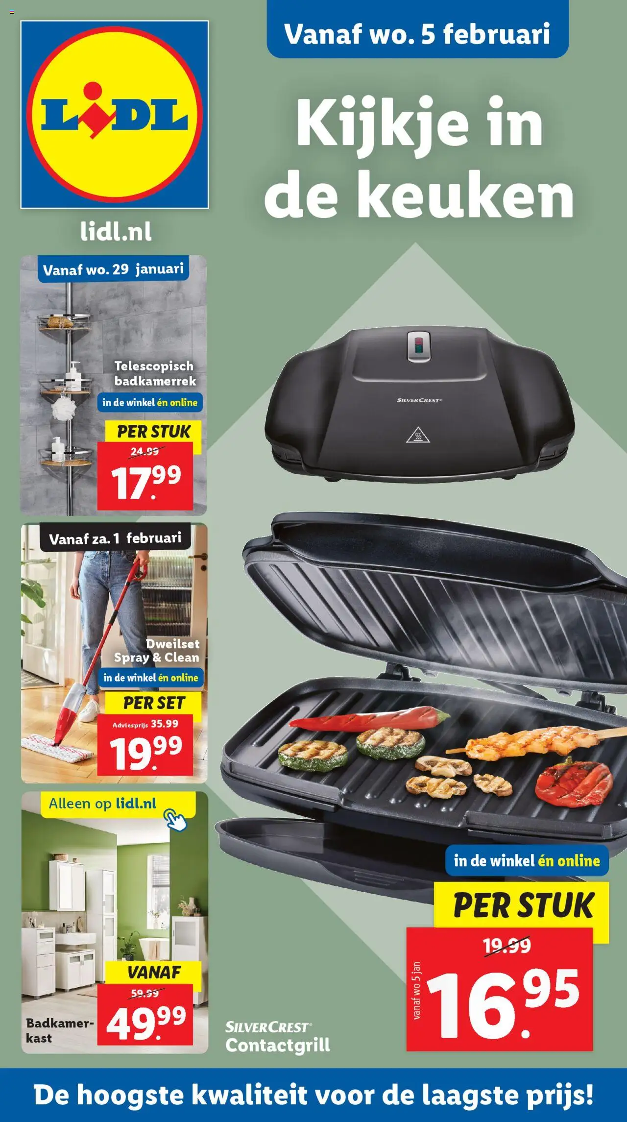 lidl - Lidl folder vanaf 03-02-2025 - 09-02-2025