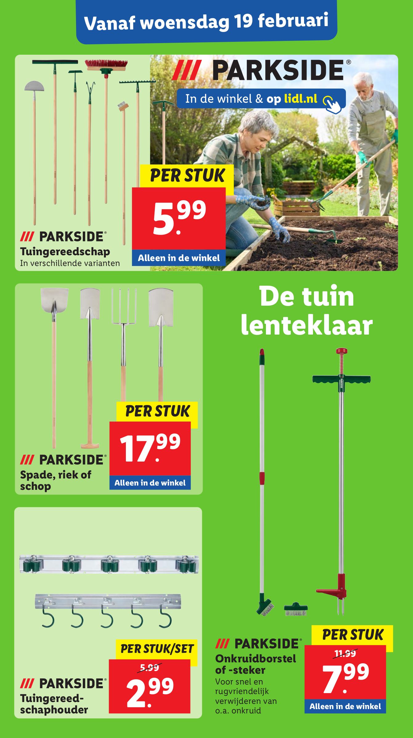 lidl - Lidl - Non Food Folder folder geldig vanaf 19-02 t/m 23-02 - page: 2