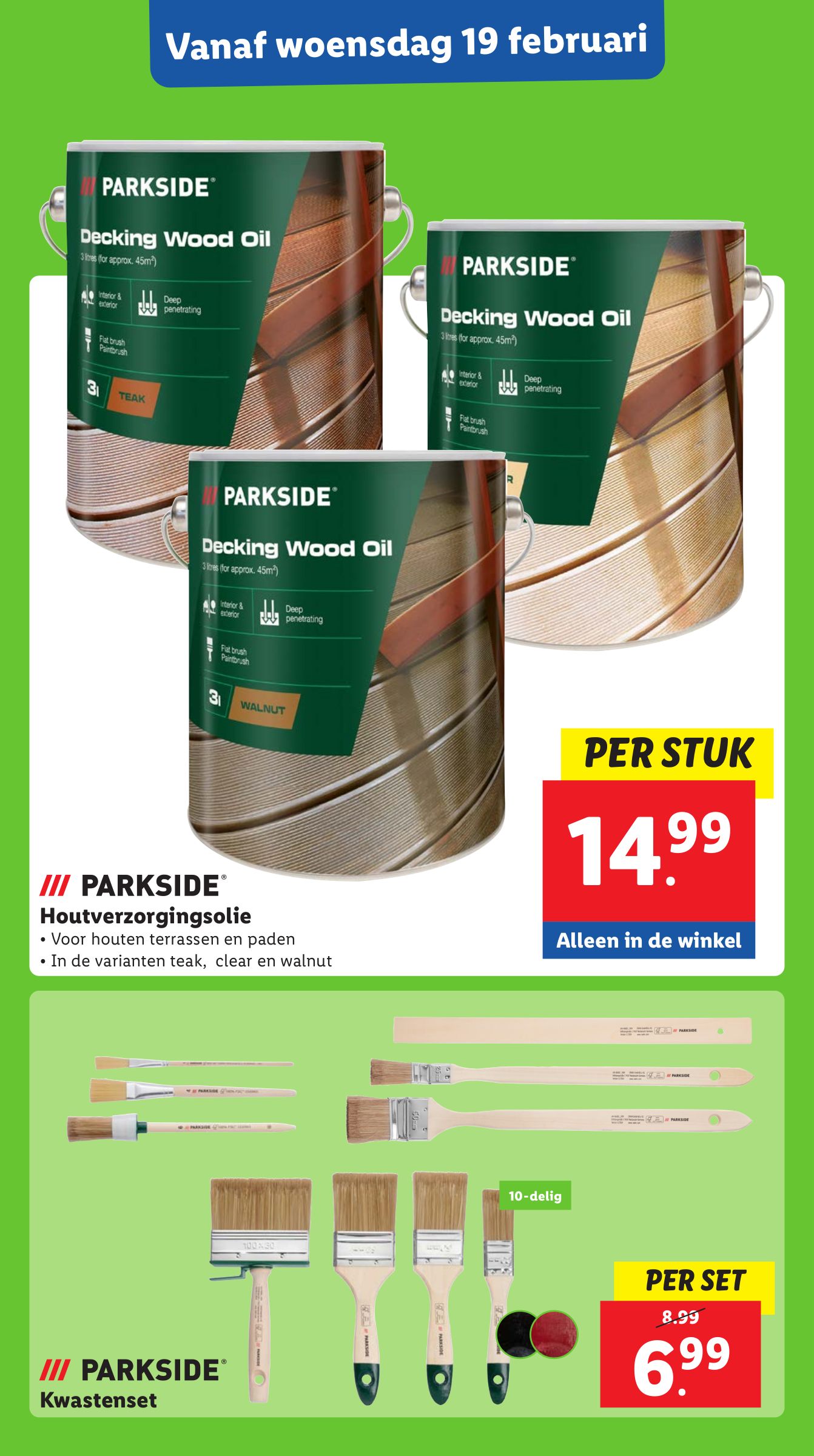 lidl - Lidl - Non Food Folder folder geldig vanaf 19-02 t/m 23-02 - page: 6