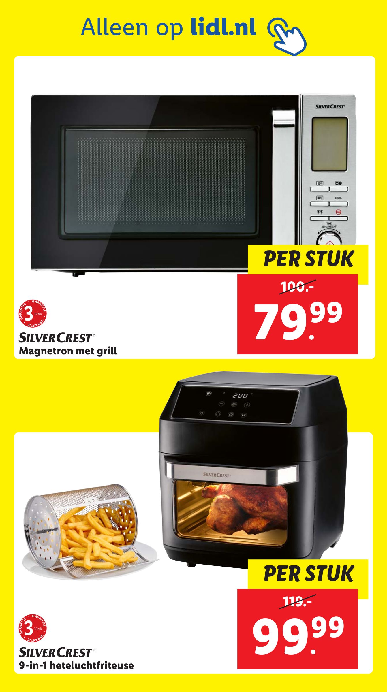 lidl - Lidl folder geldig vanaf 17-02 t/m 23-02 - page: 43