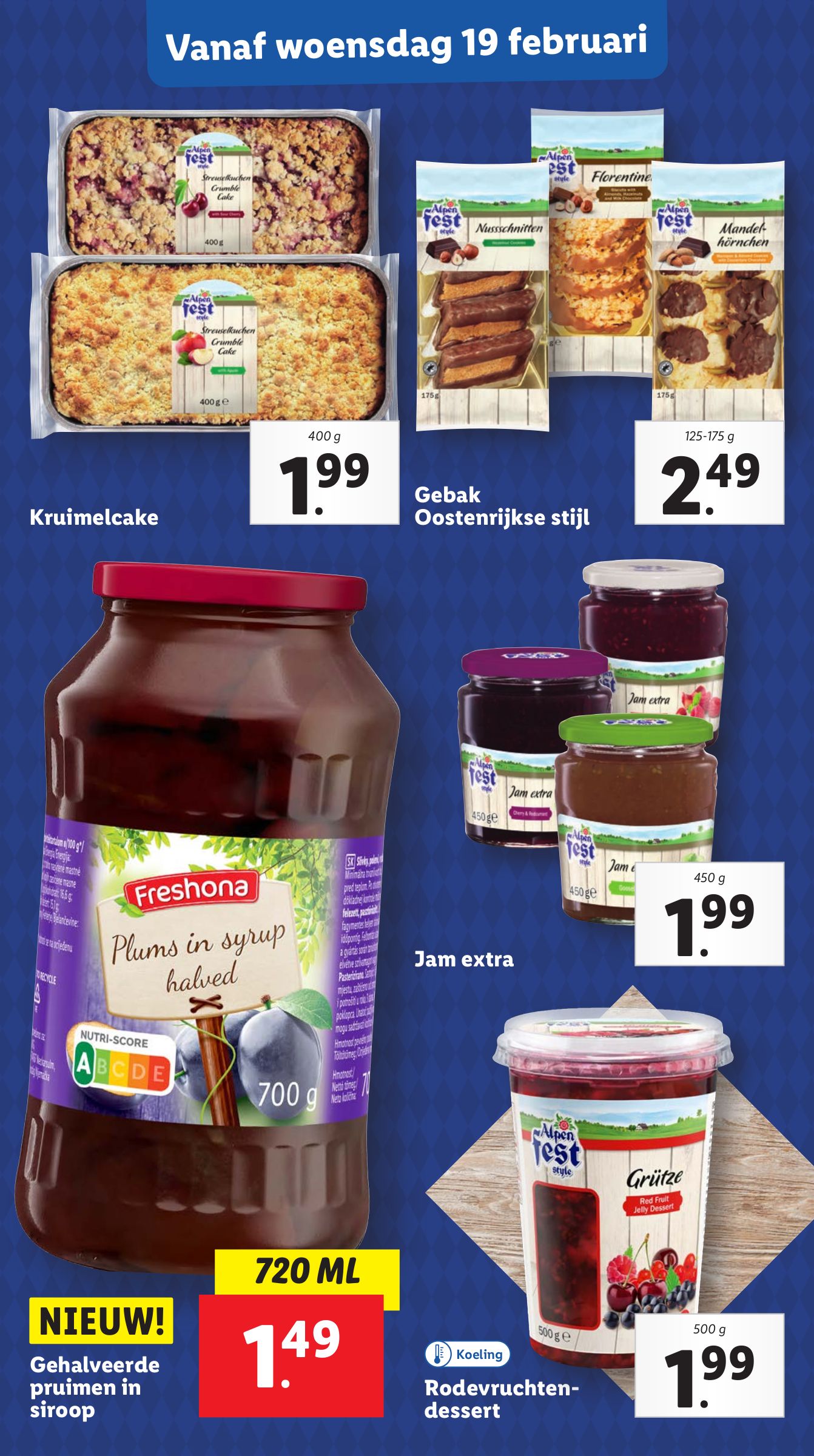 lidl - Lidl folder geldig vanaf 17-02 t/m 23-02 - page: 18