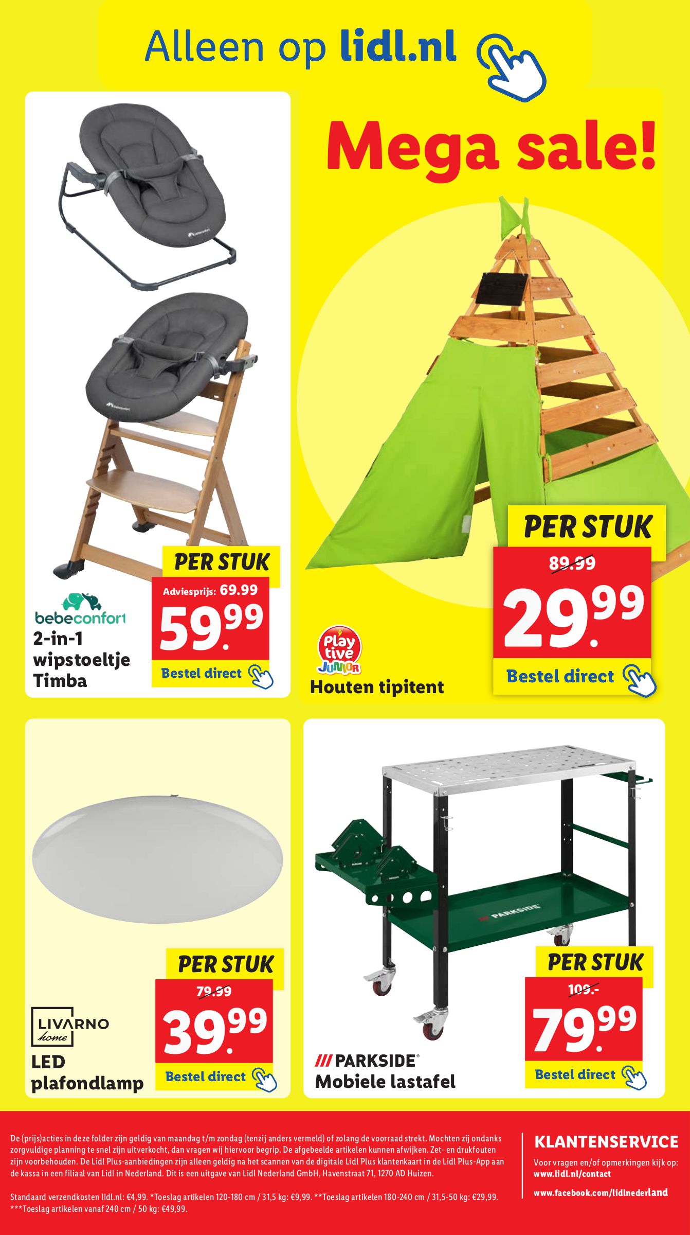 lidl - Lidl folder geldig vanaf 17-02 t/m 23-02 - page: 49