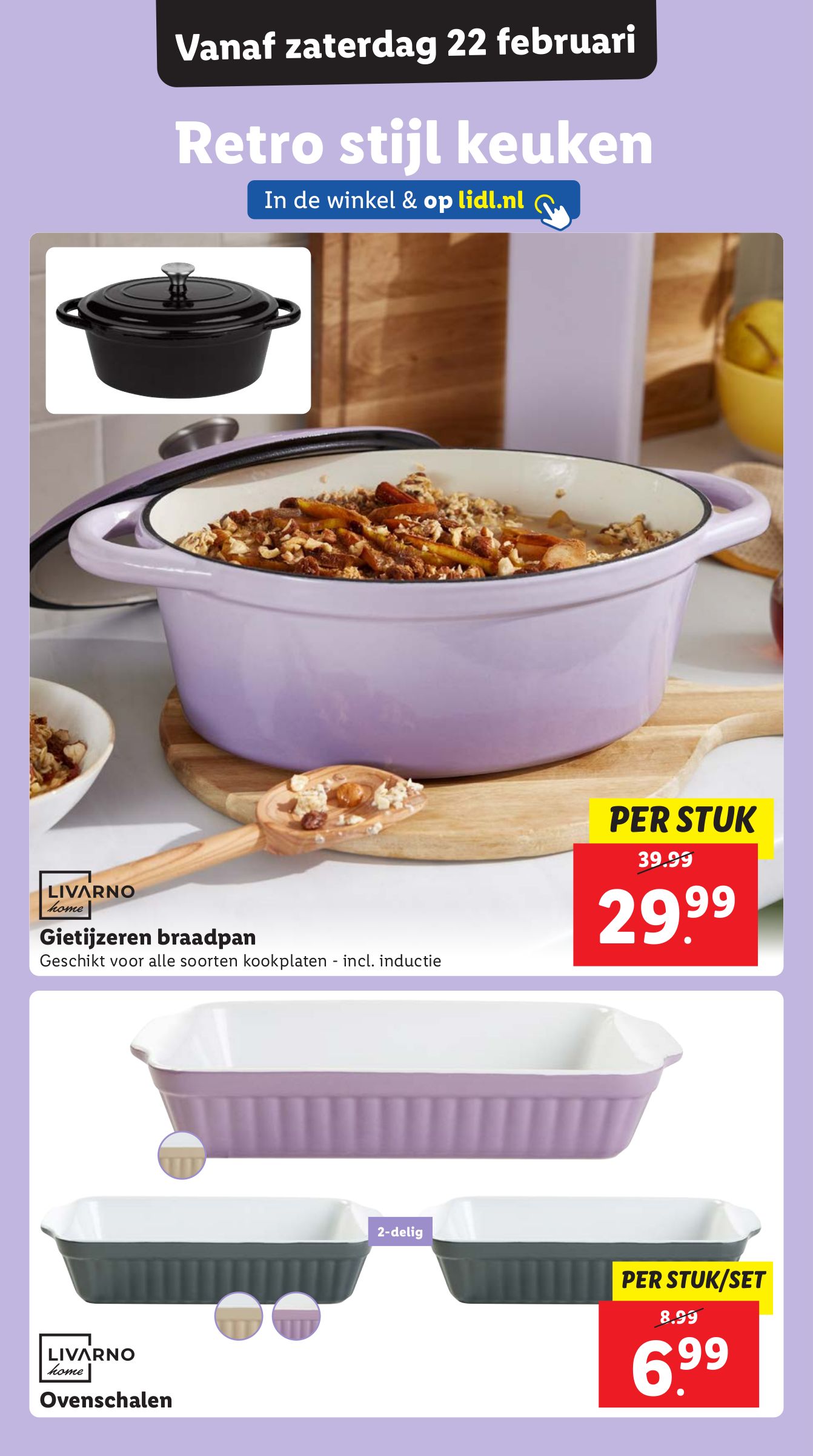 lidl - Lidl folder geldig vanaf 17-02 t/m 23-02 - page: 35