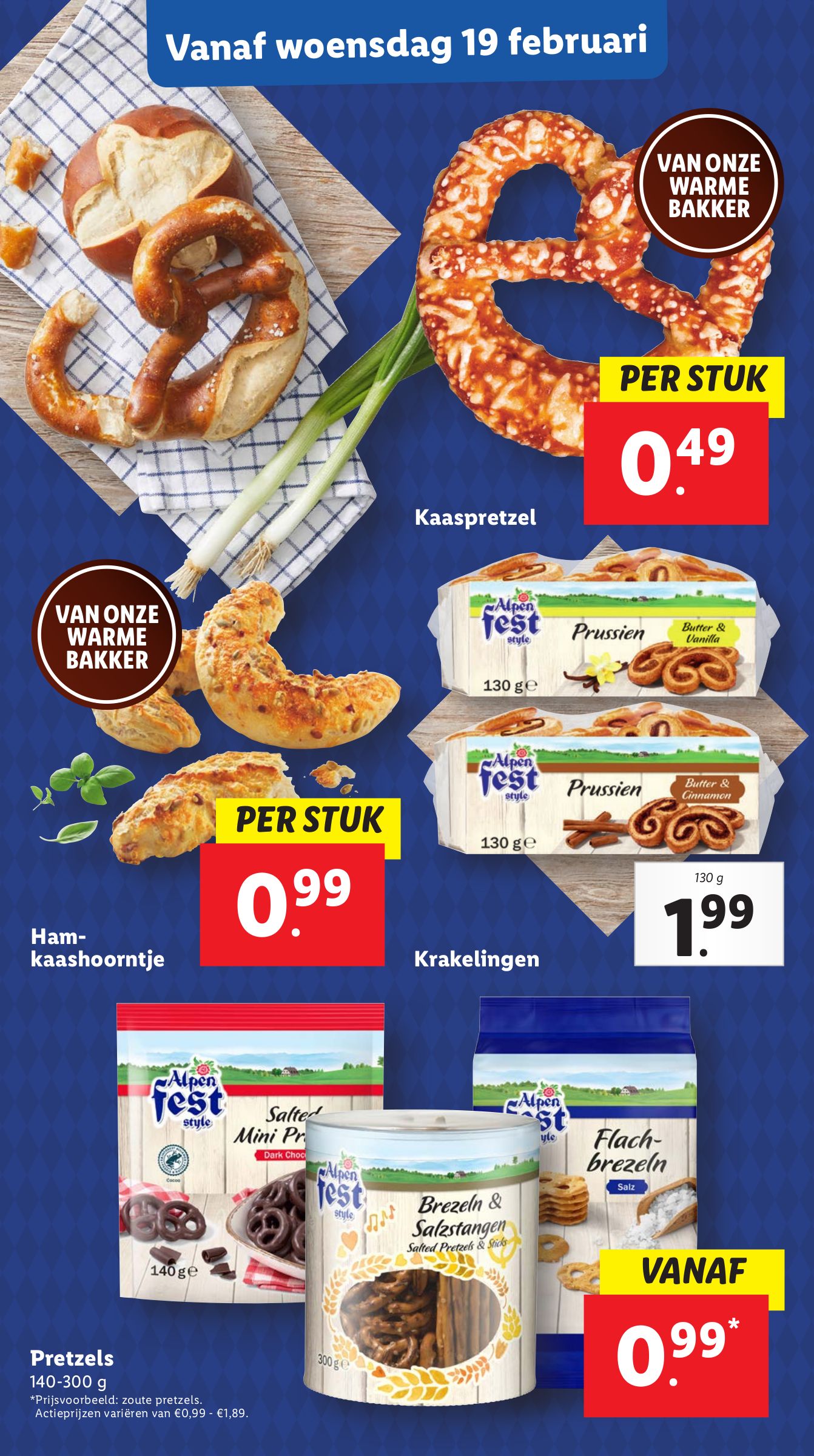 lidl - Lidl folder geldig vanaf 17-02 t/m 23-02 - page: 16