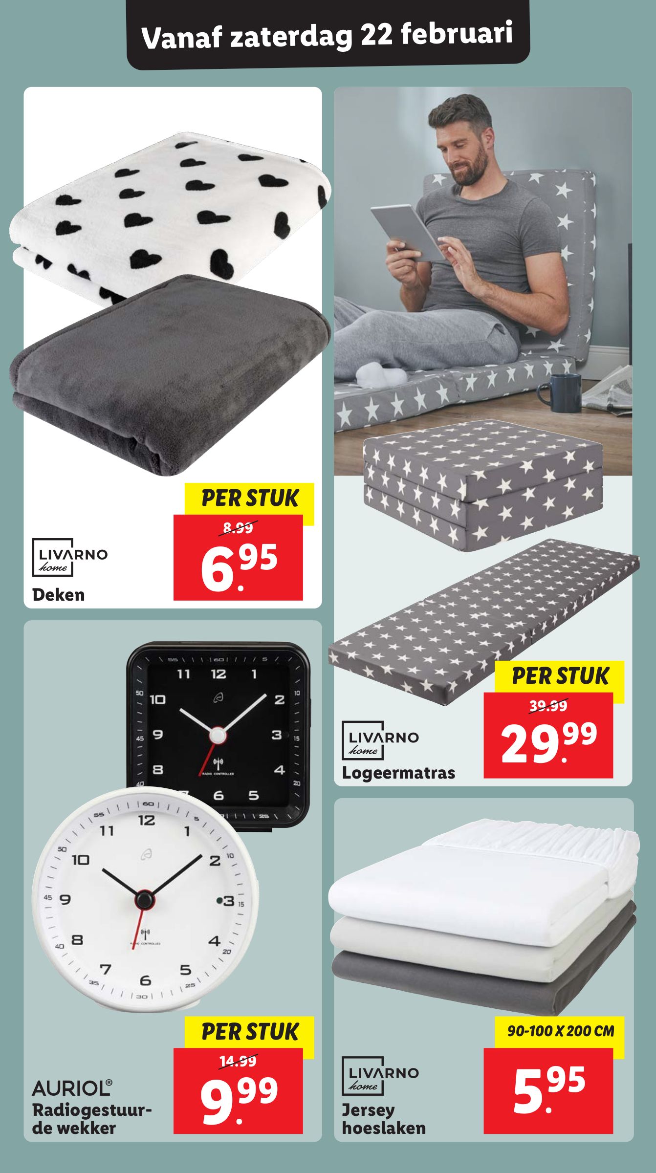 lidl - Lidl folder geldig vanaf 17-02 t/m 23-02 - page: 33