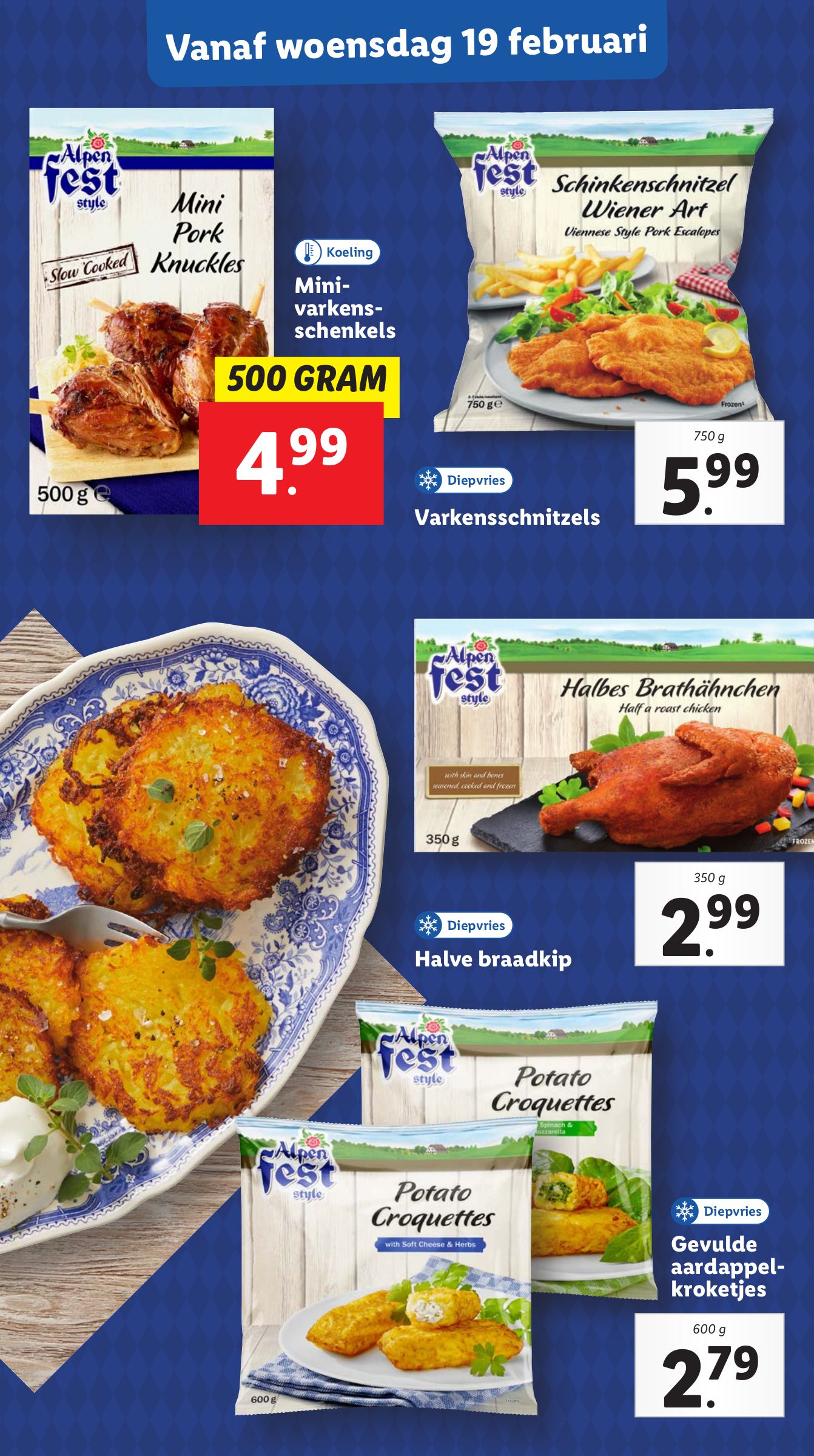 lidl - Lidl folder geldig vanaf 17-02 t/m 23-02 - page: 14